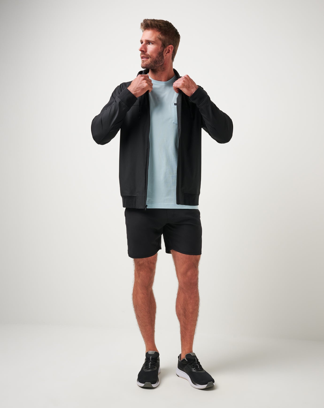Men|Golf Wanderlust Hoodie