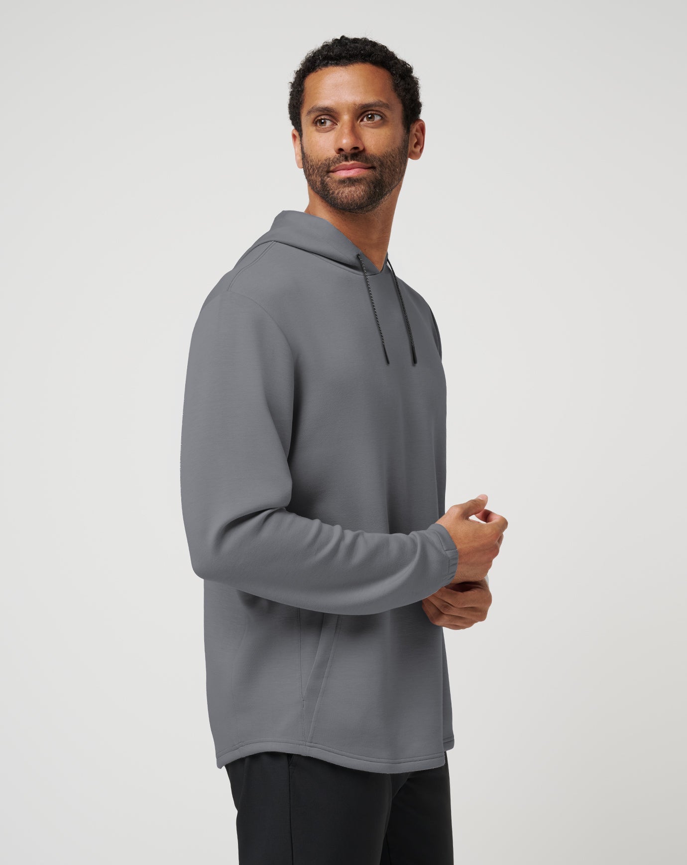 Men Fibercloud Hoodie