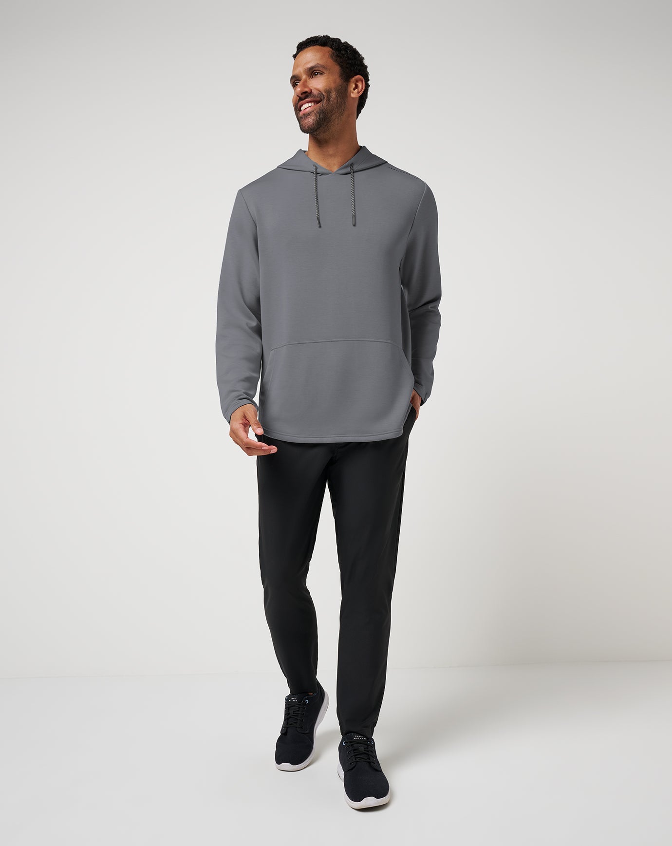 Men Fibercloud Hoodie