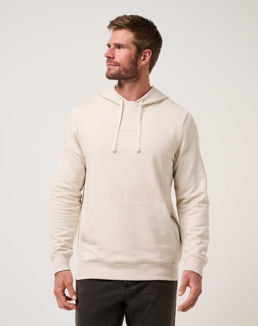 Men Coastal Cloud Hoodie