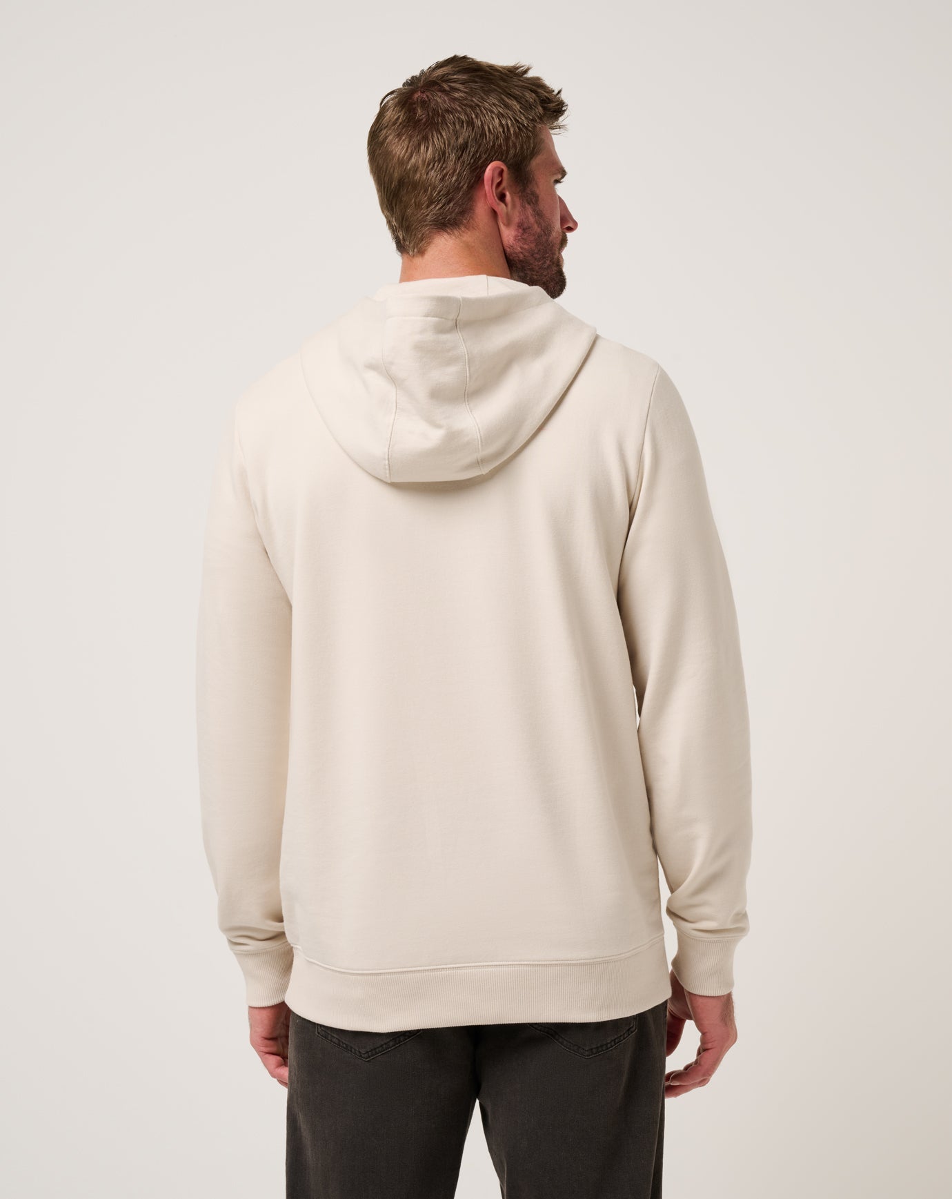 Men Coastal Cloud Hoodie