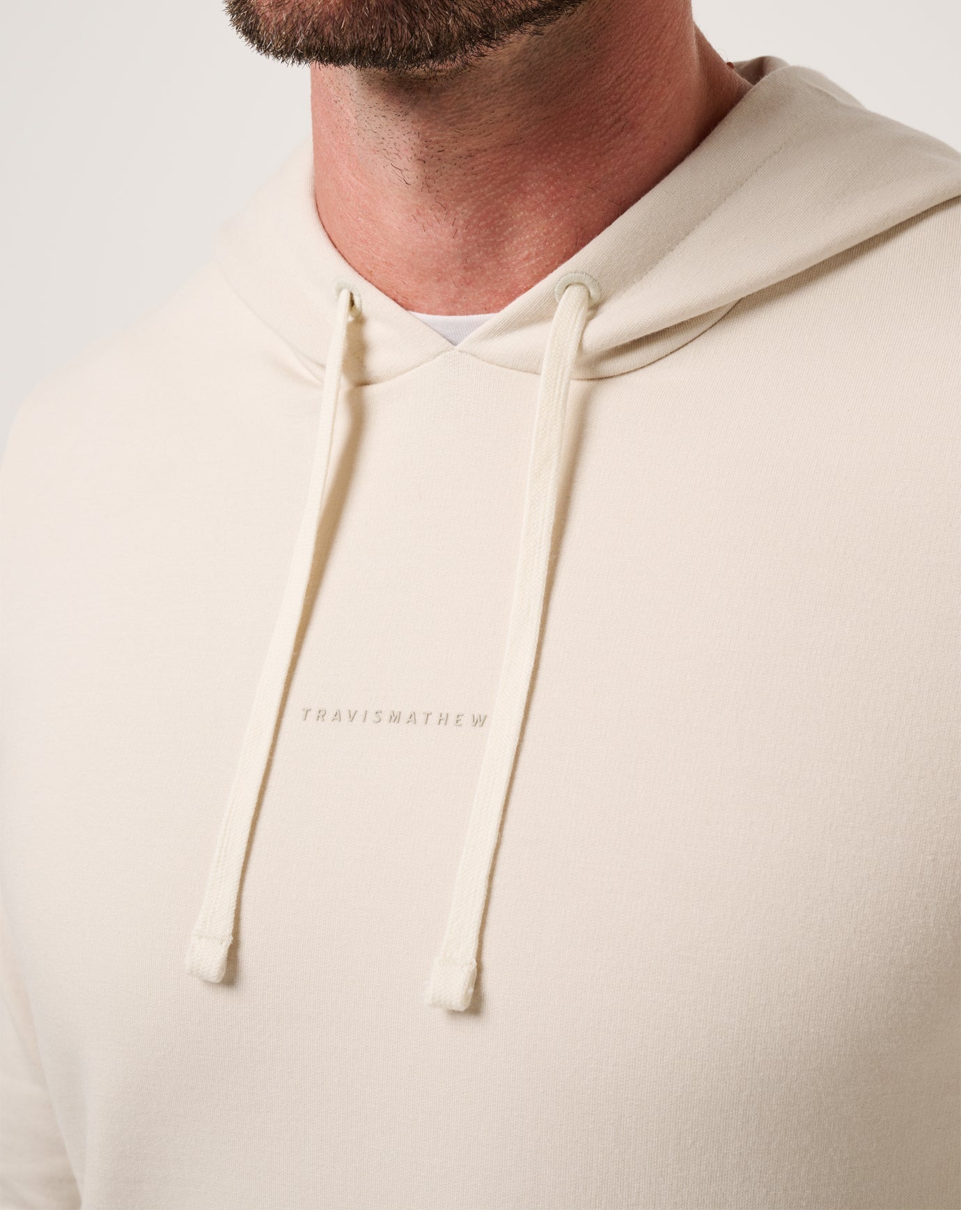 Men Coastal Cloud Hoodie