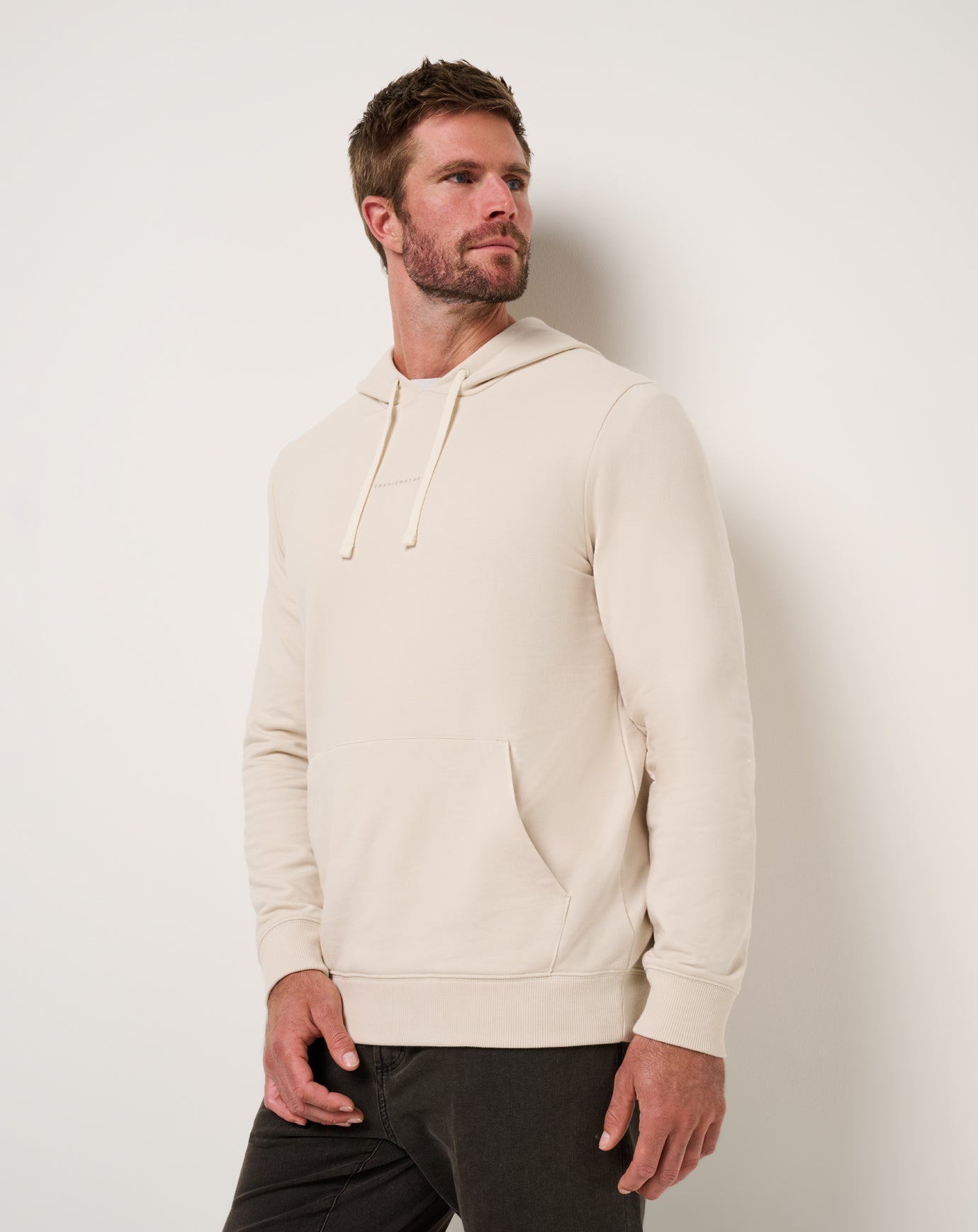 Men Coastal Cloud Hoodie