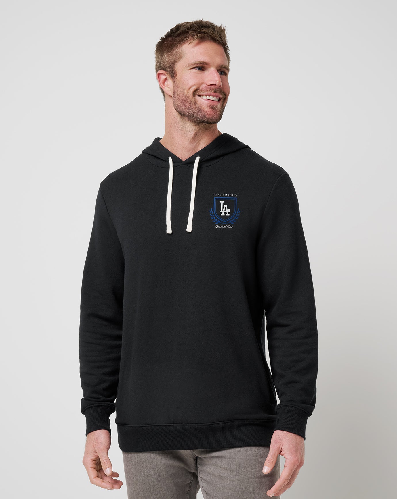 Men|Game Day|New Los Angeles Dodgers Stadium Hoodie