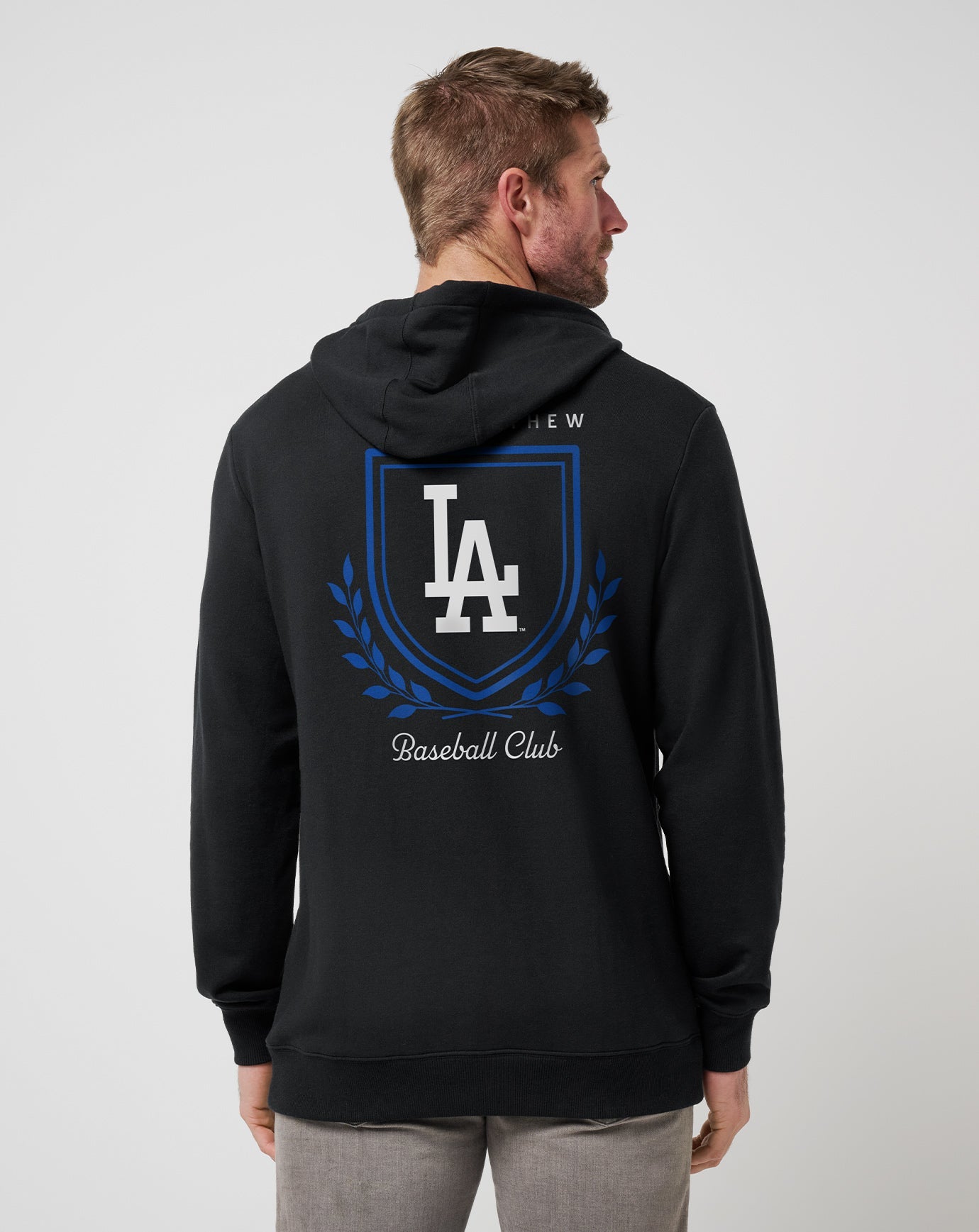 Men|Game Day|New Los Angeles Dodgers Stadium Hoodie