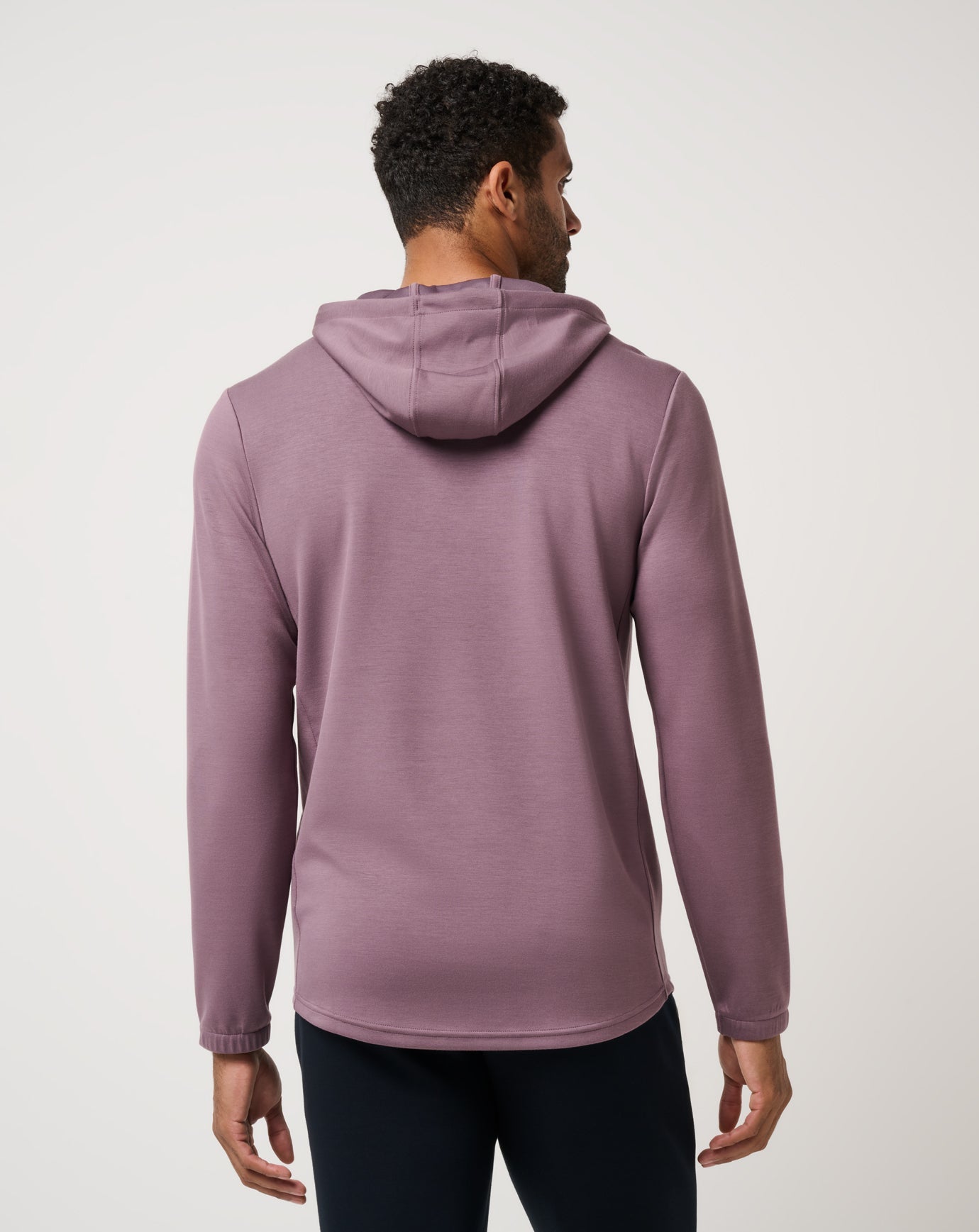 Men Fibercloud Hoodie