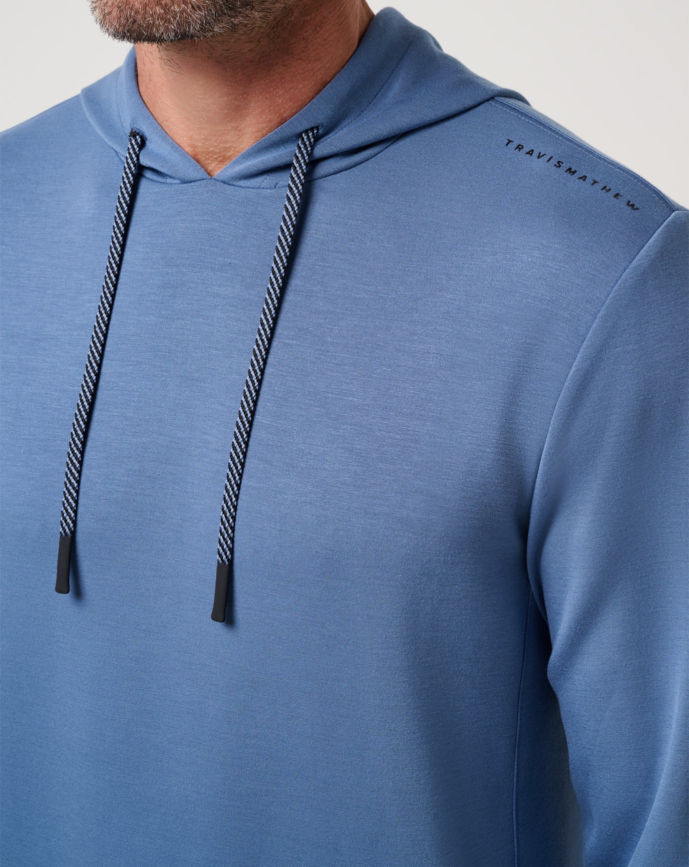 Men Fibercloud Hoodie