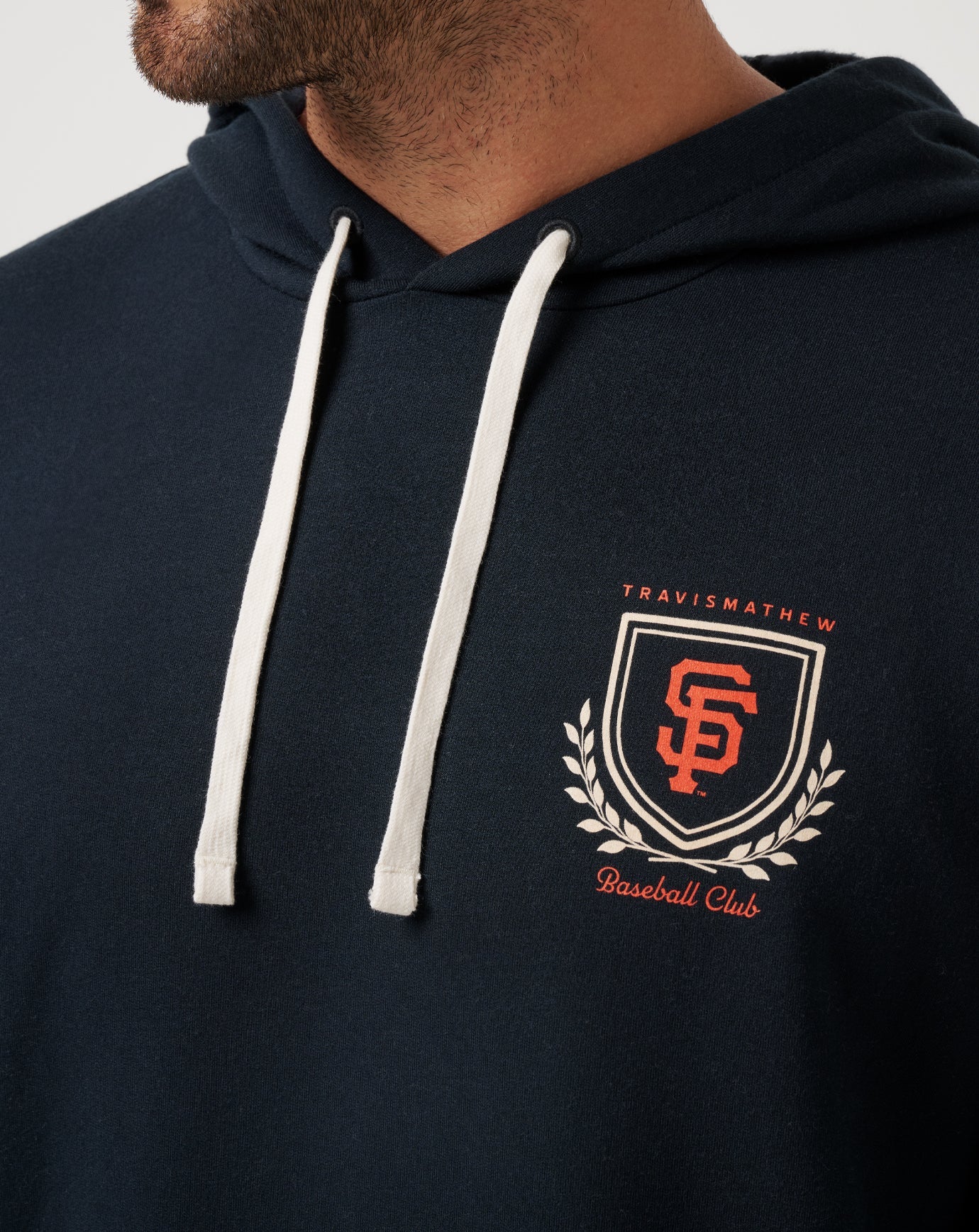 Men|New San Francisco Giants Stadium Hoodie