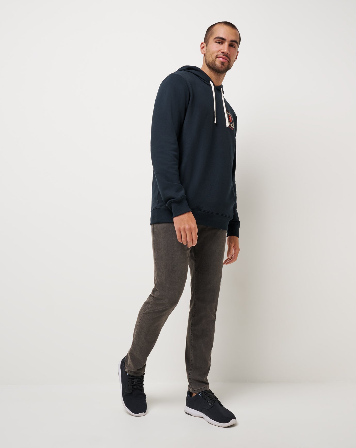 Men|New San Francisco Giants Stadium Hoodie