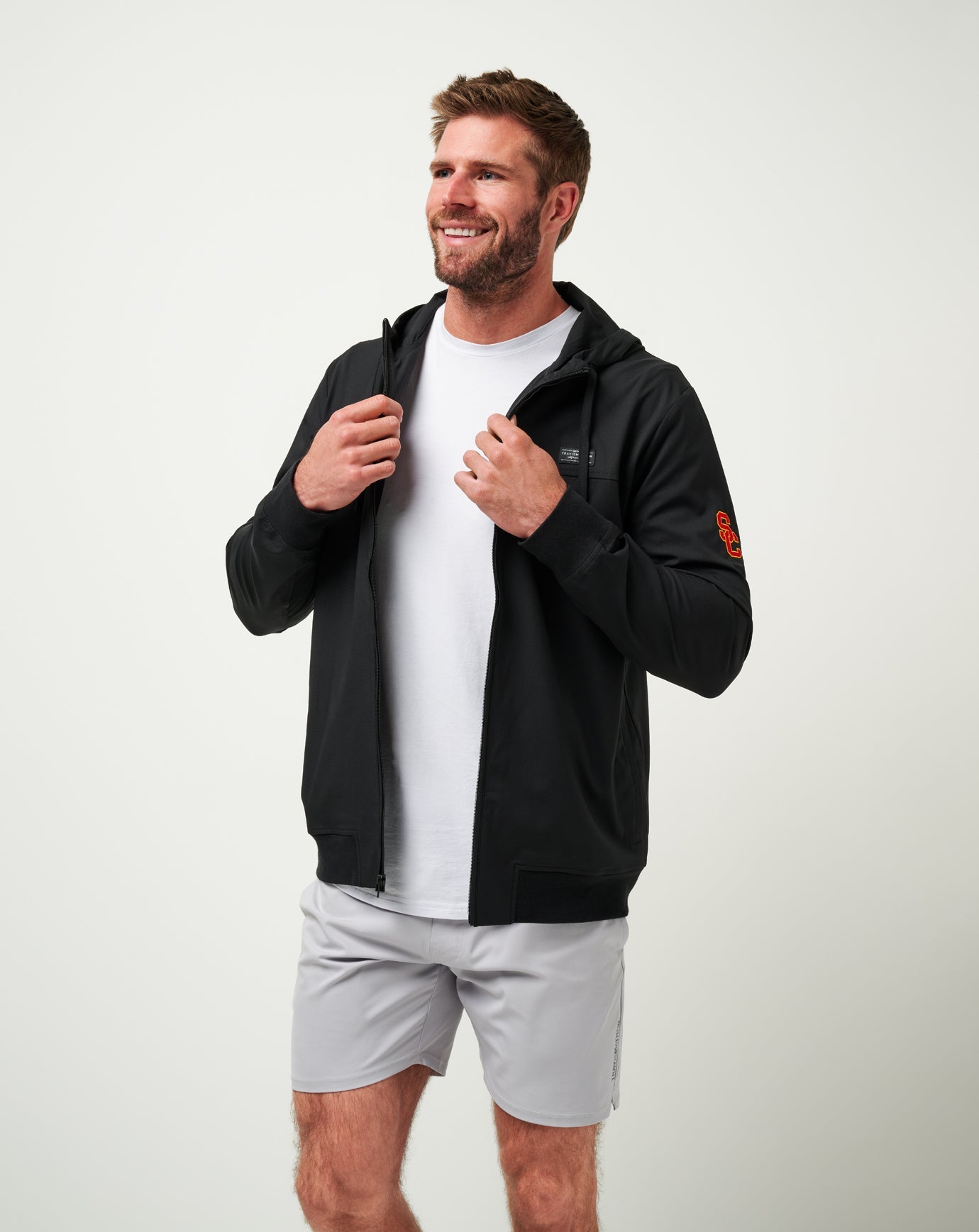 Men|Game Day|New USC Wanderlust Hoodie