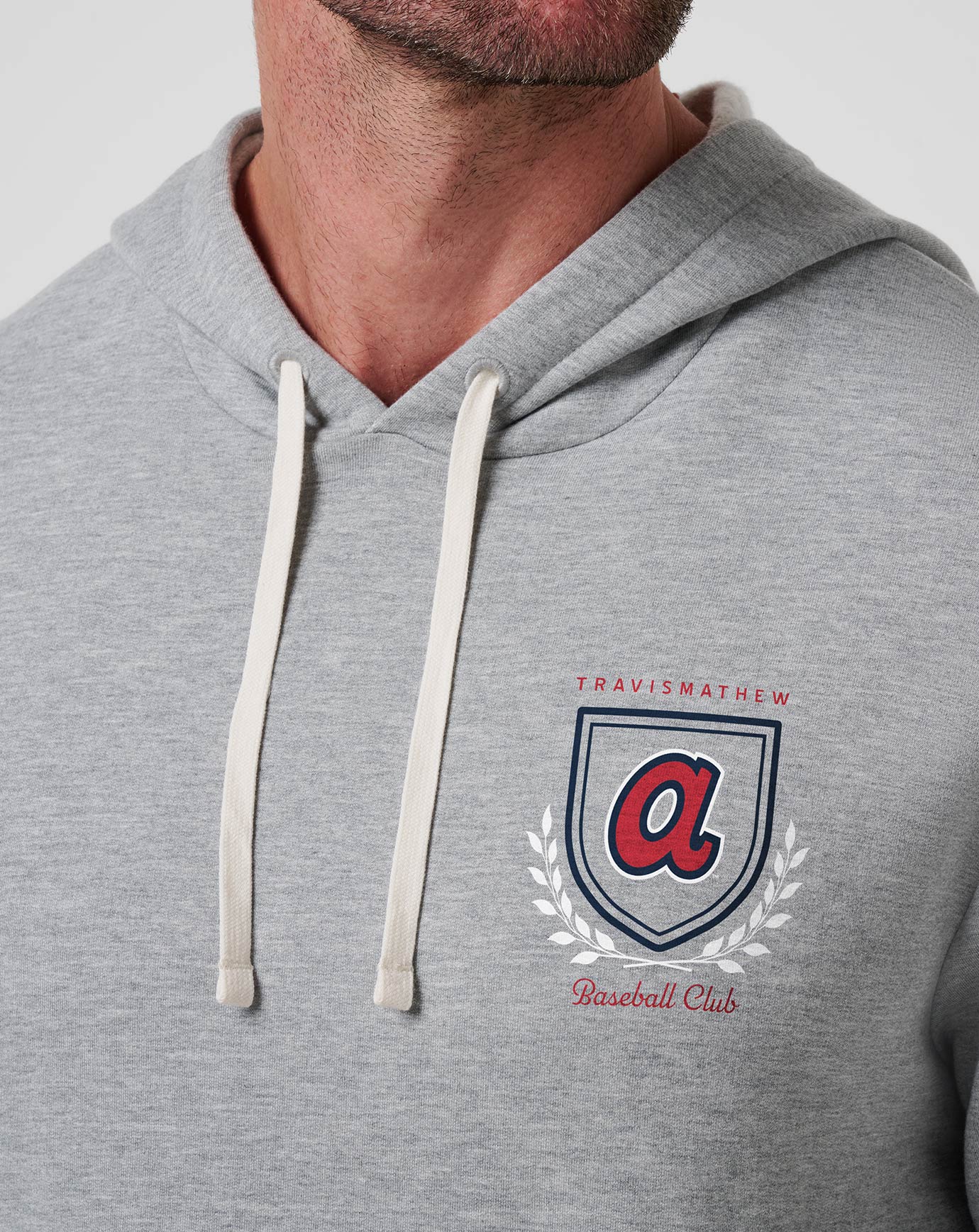 Men|New Atlanta Braves Stadium Hoodie
