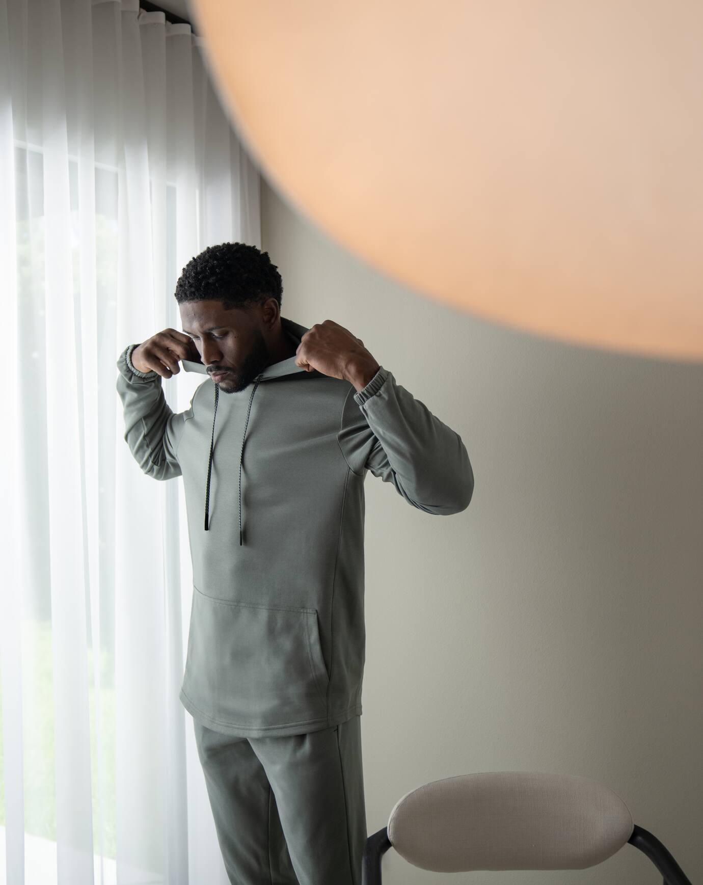 Men|Golf Upgraded Tech Hoodie