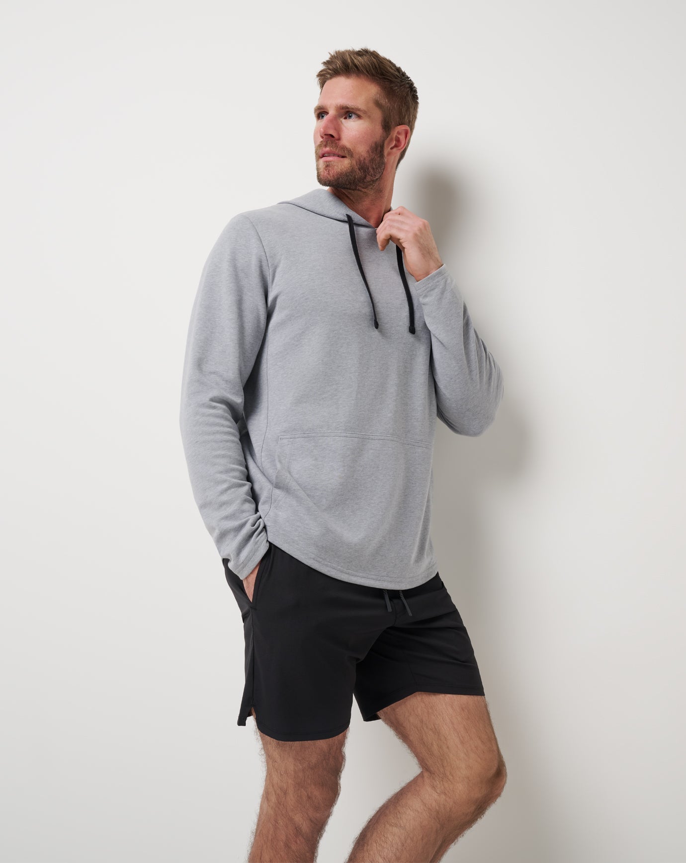 Men|Golf Upgraded Tech Hoodie