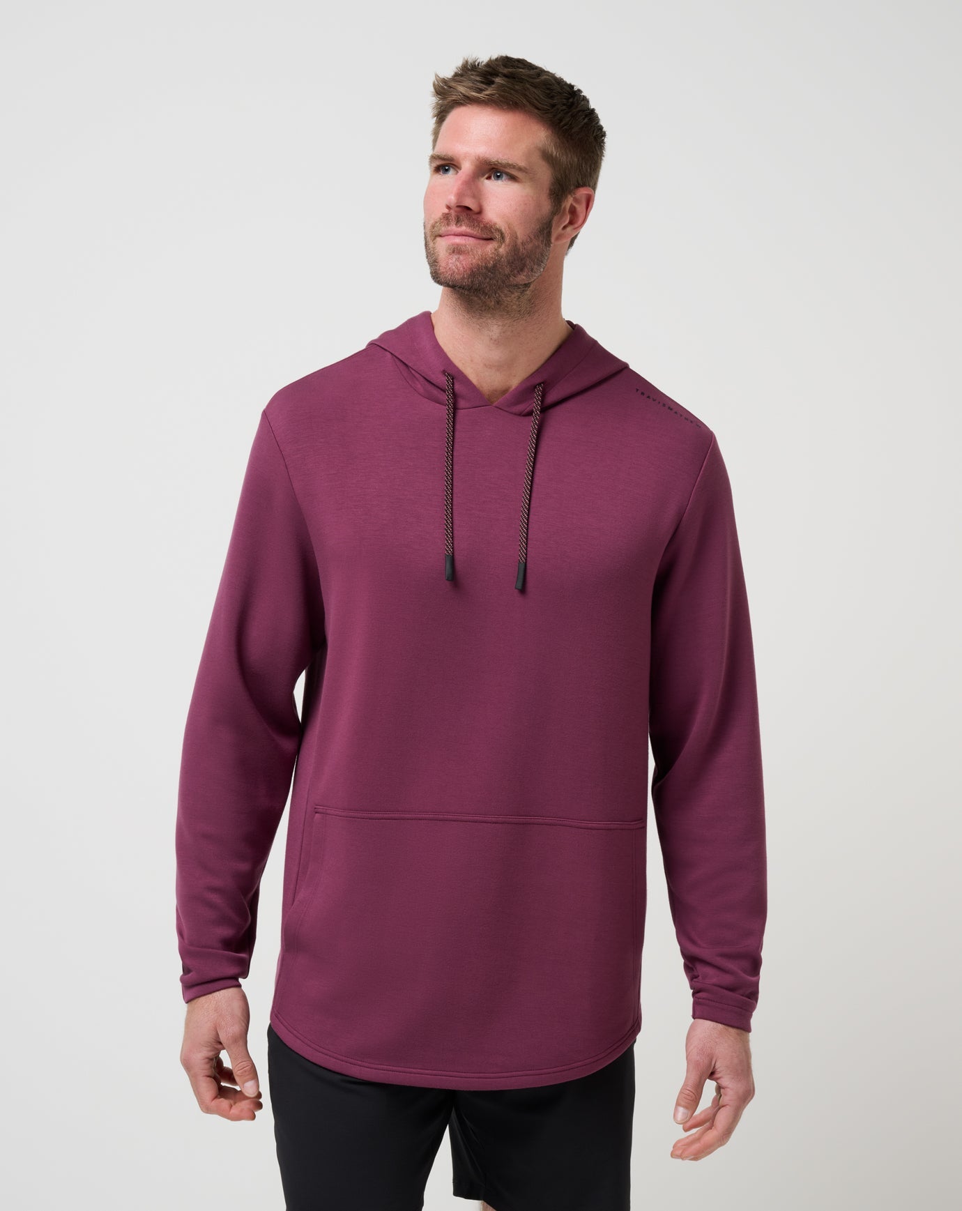 Men Fibercloud Hoodie