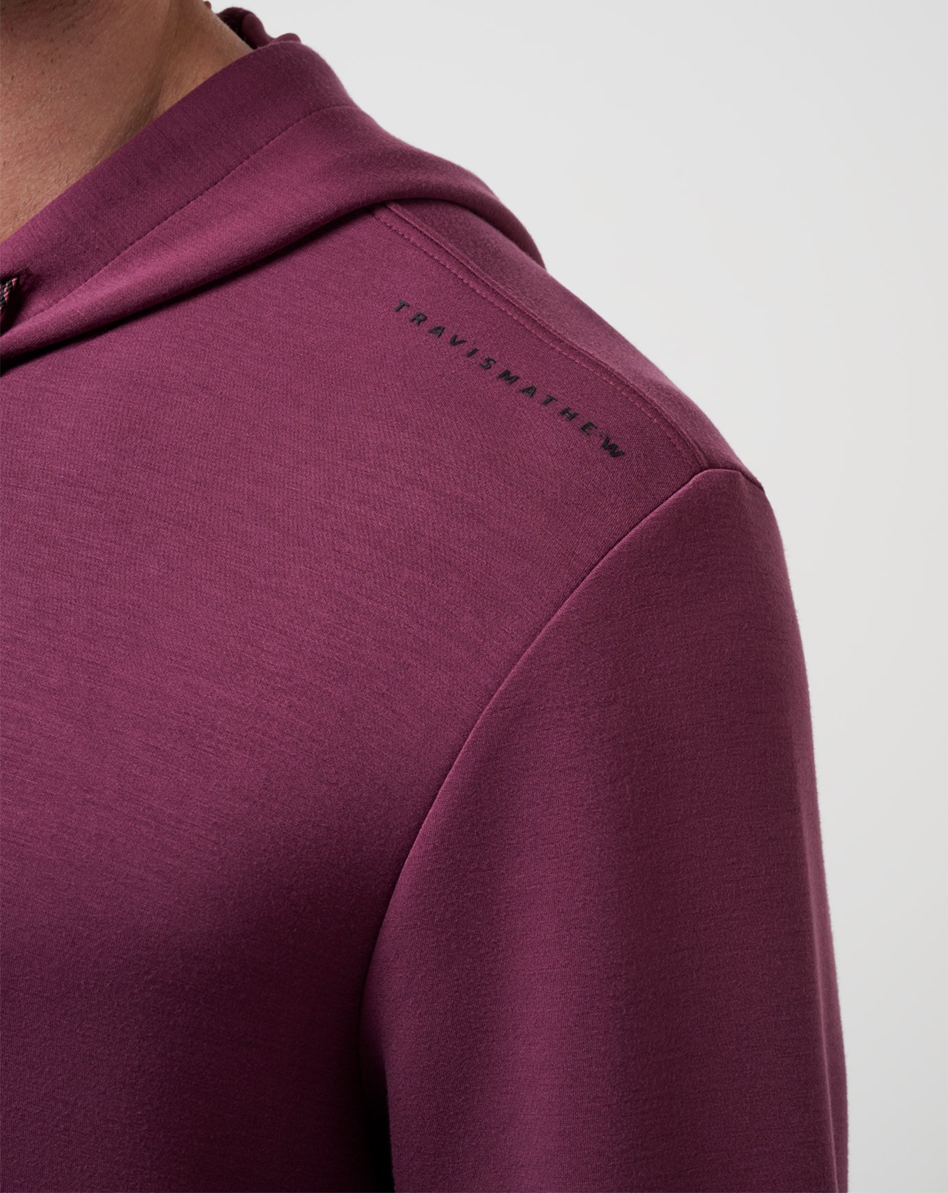 Men Fibercloud Hoodie