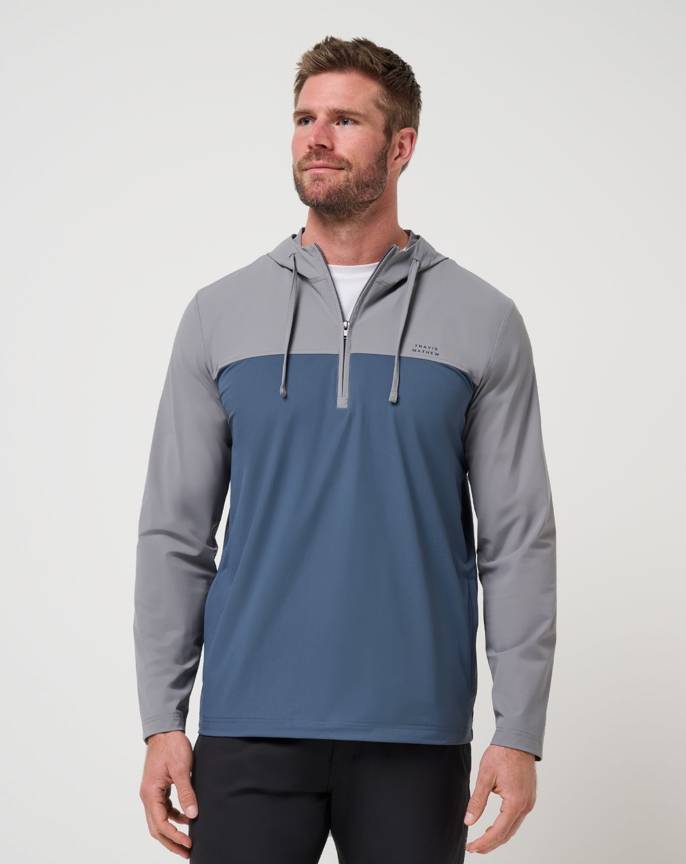 Men Rail Transport Hoodie