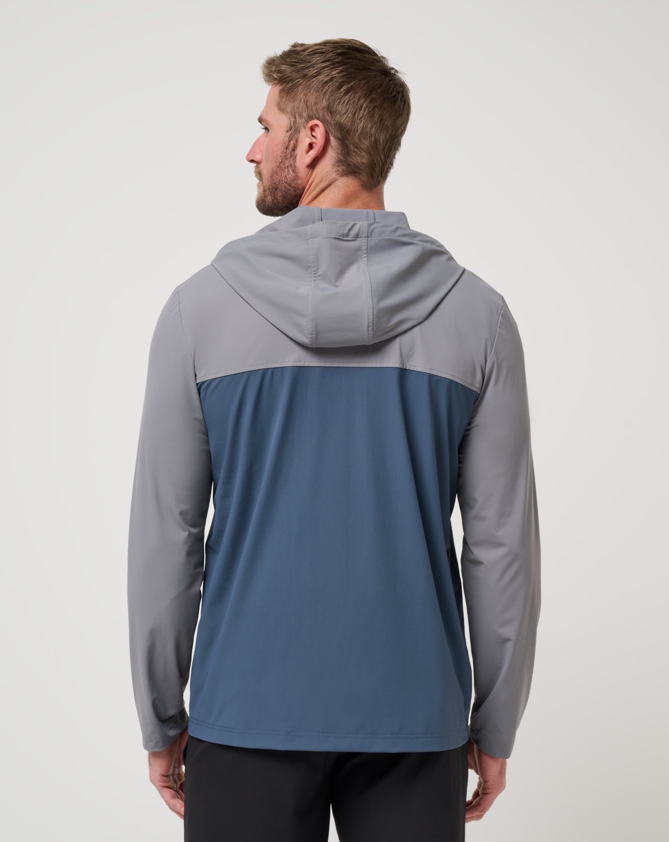 Men Rail Transport Hoodie