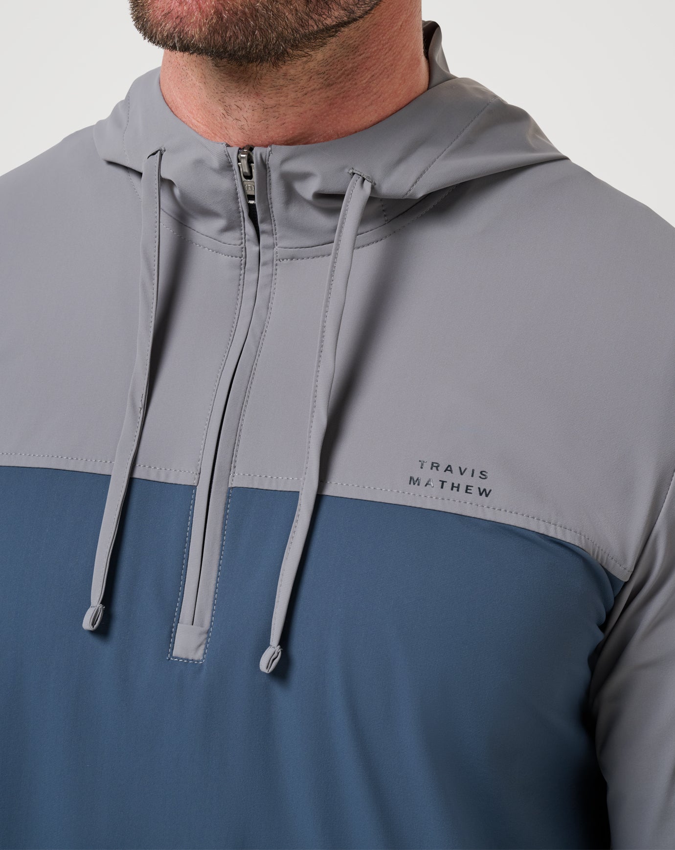 Men Rail Transport Hoodie