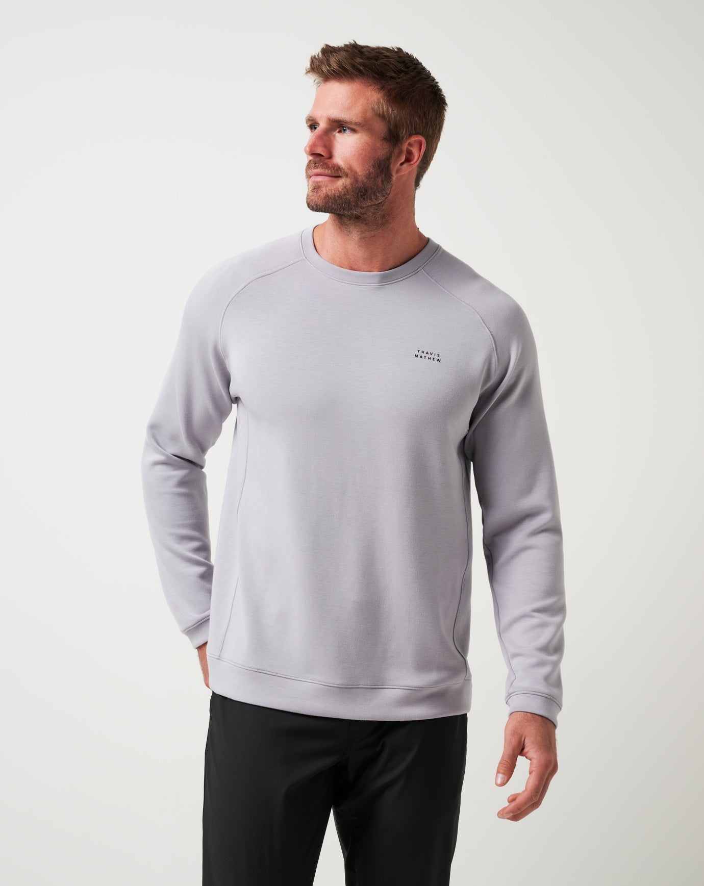 Men Fibercloud Crew