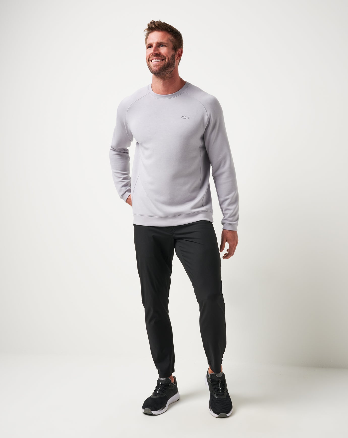Men Fibercloud Crew