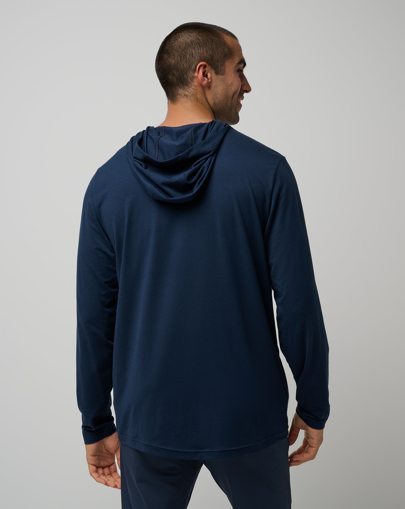 Men|New Double Team Hoodie