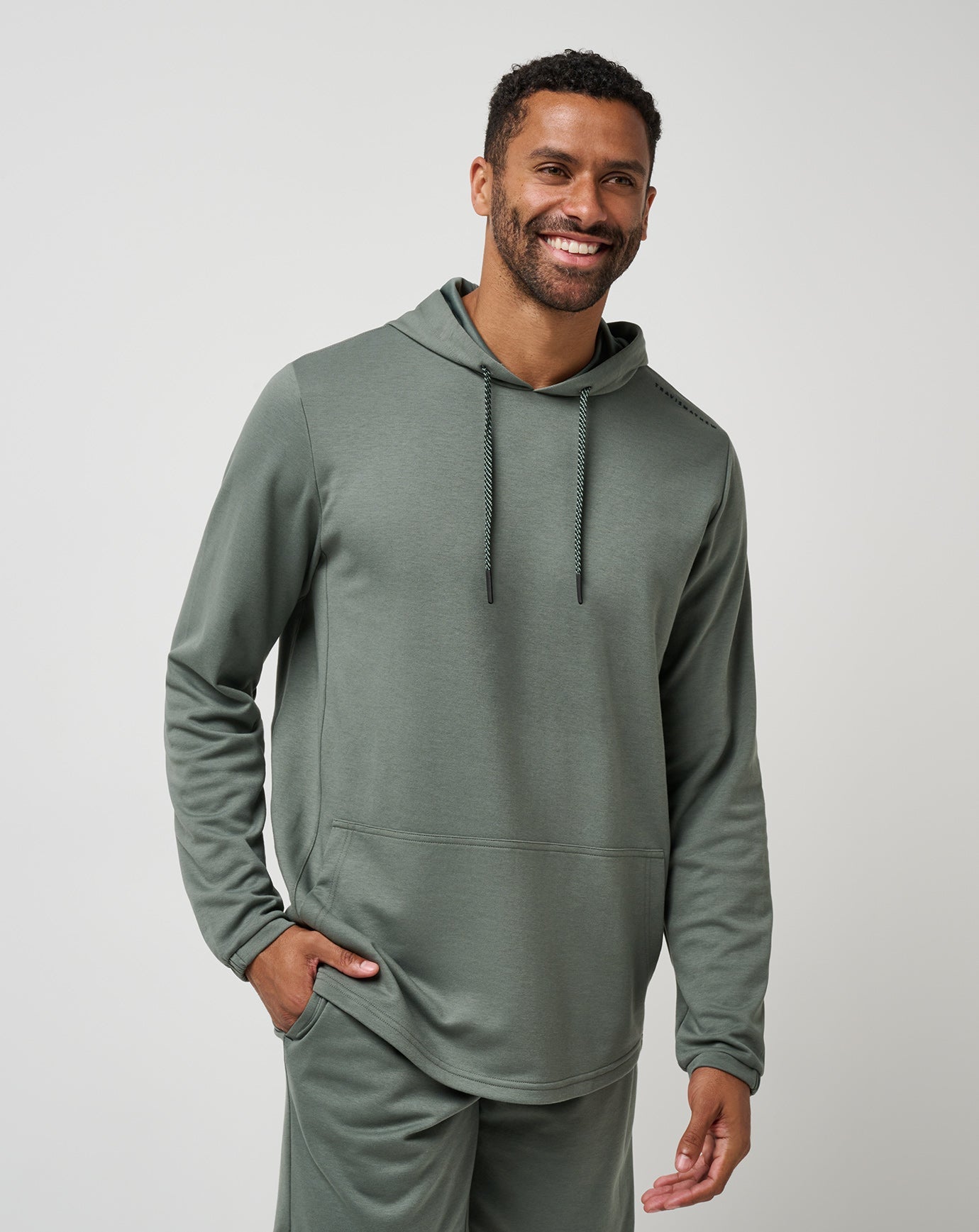Men|New Sideslip Hoodie