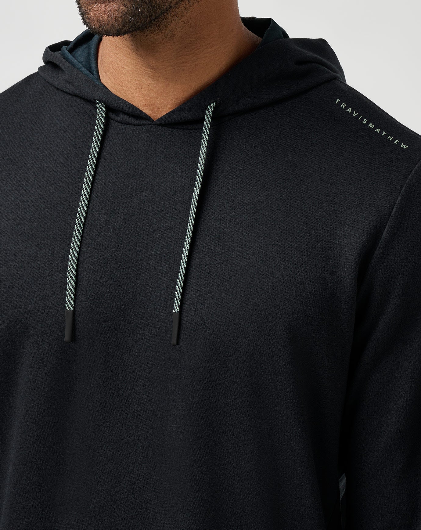 Men|New Sideslip Hoodie