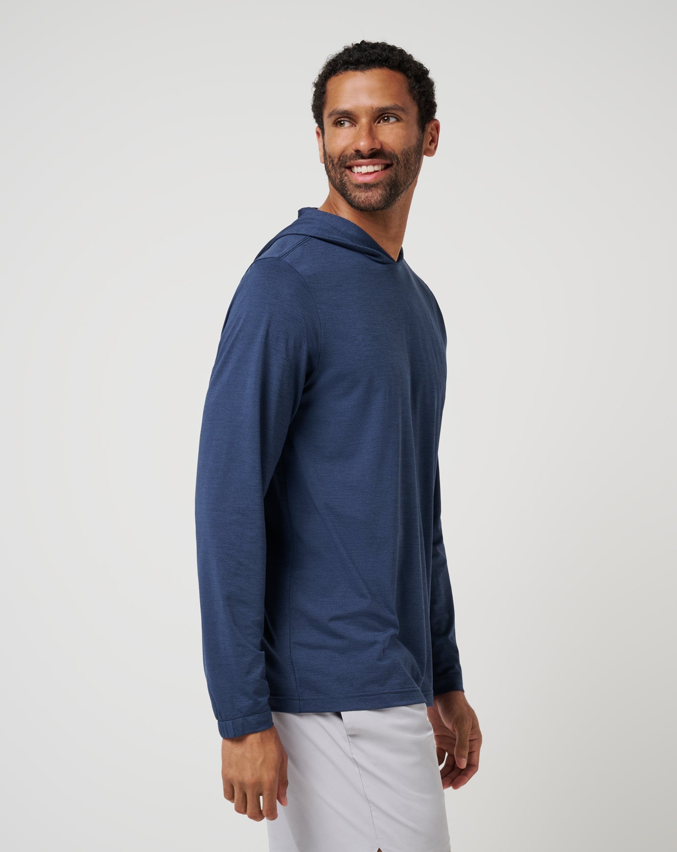 Men|New Heater Pro Hoodie