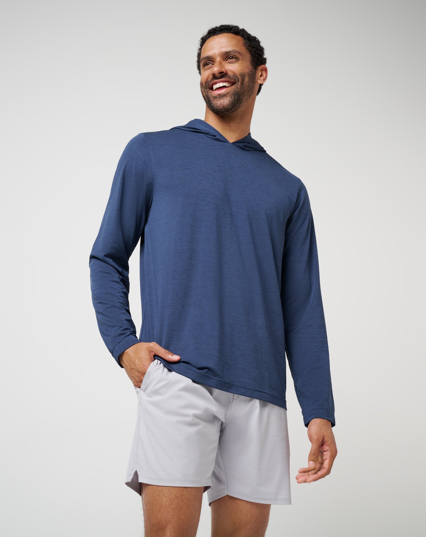 Men|New Heater Pro Hoodie