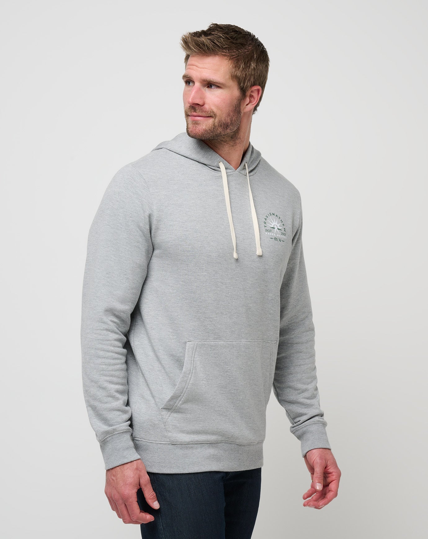 Men|New Glacier Hike Hoodie