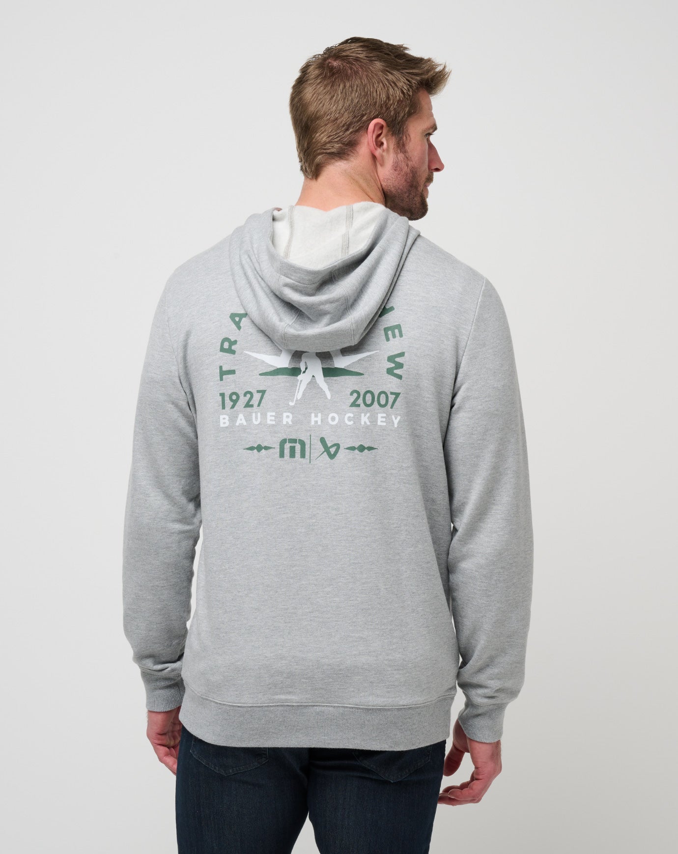 Men|New Glacier Hike Hoodie