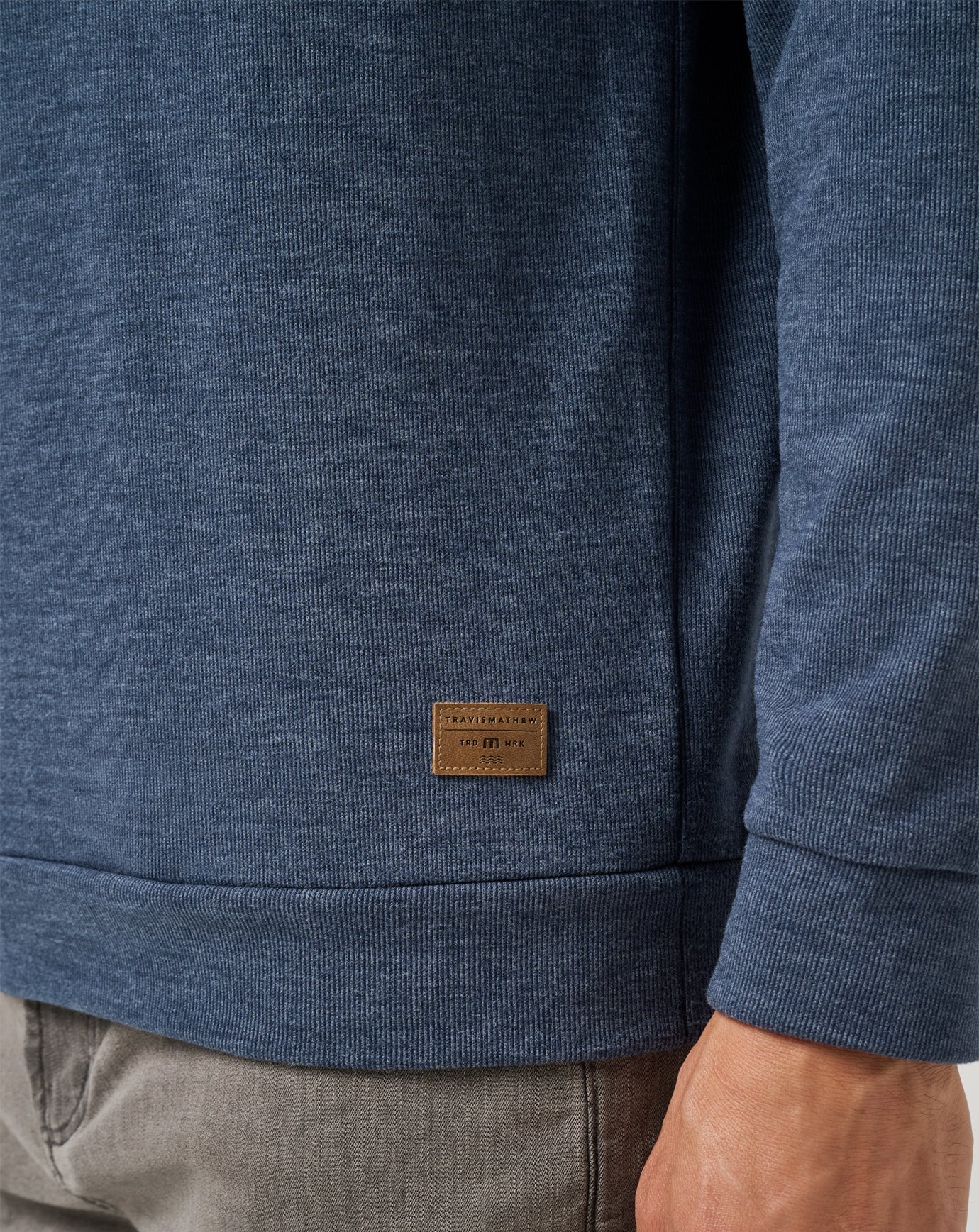 Men Cloud Sweater