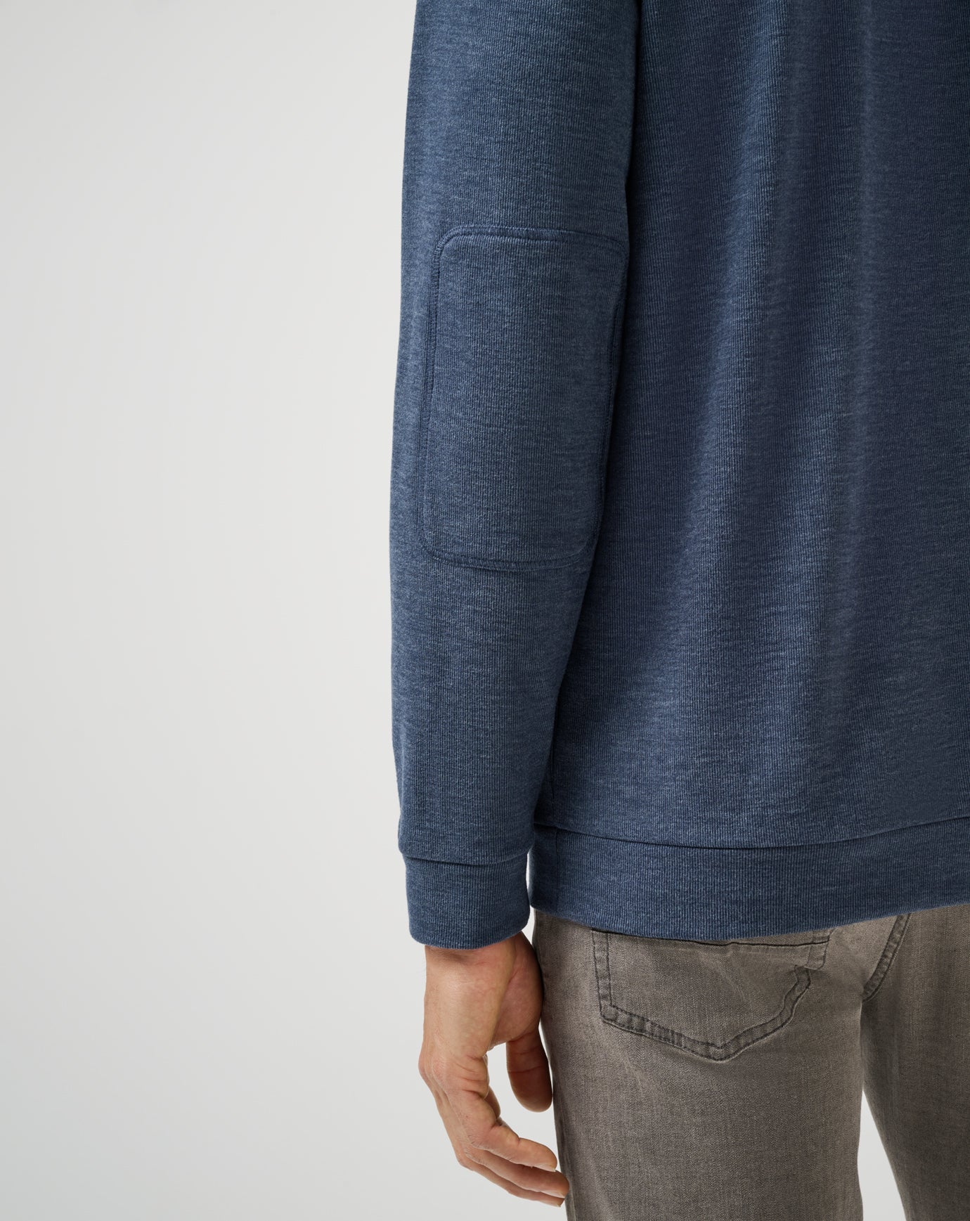 Men Cloud Sweater