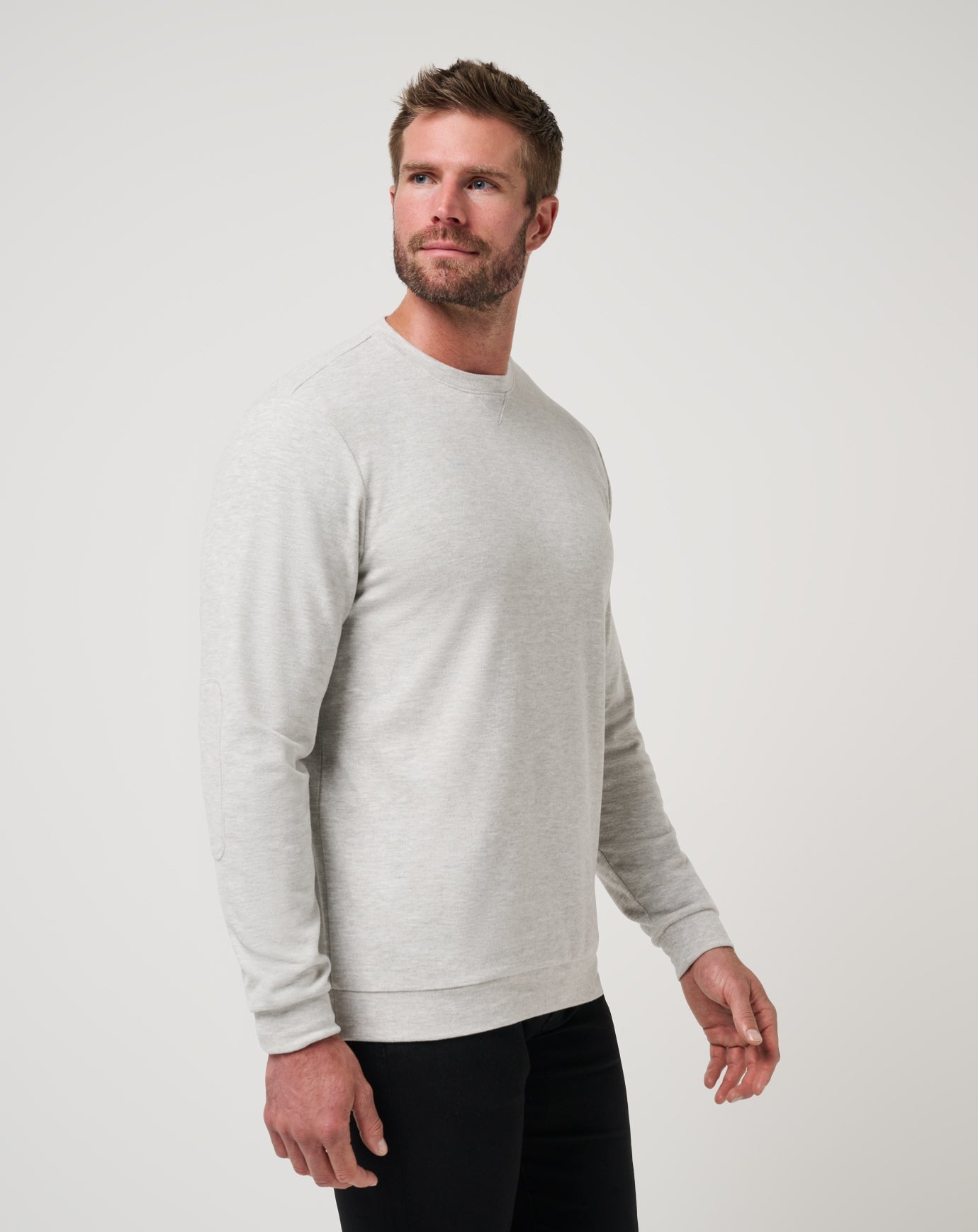 Men Cloud Sweater