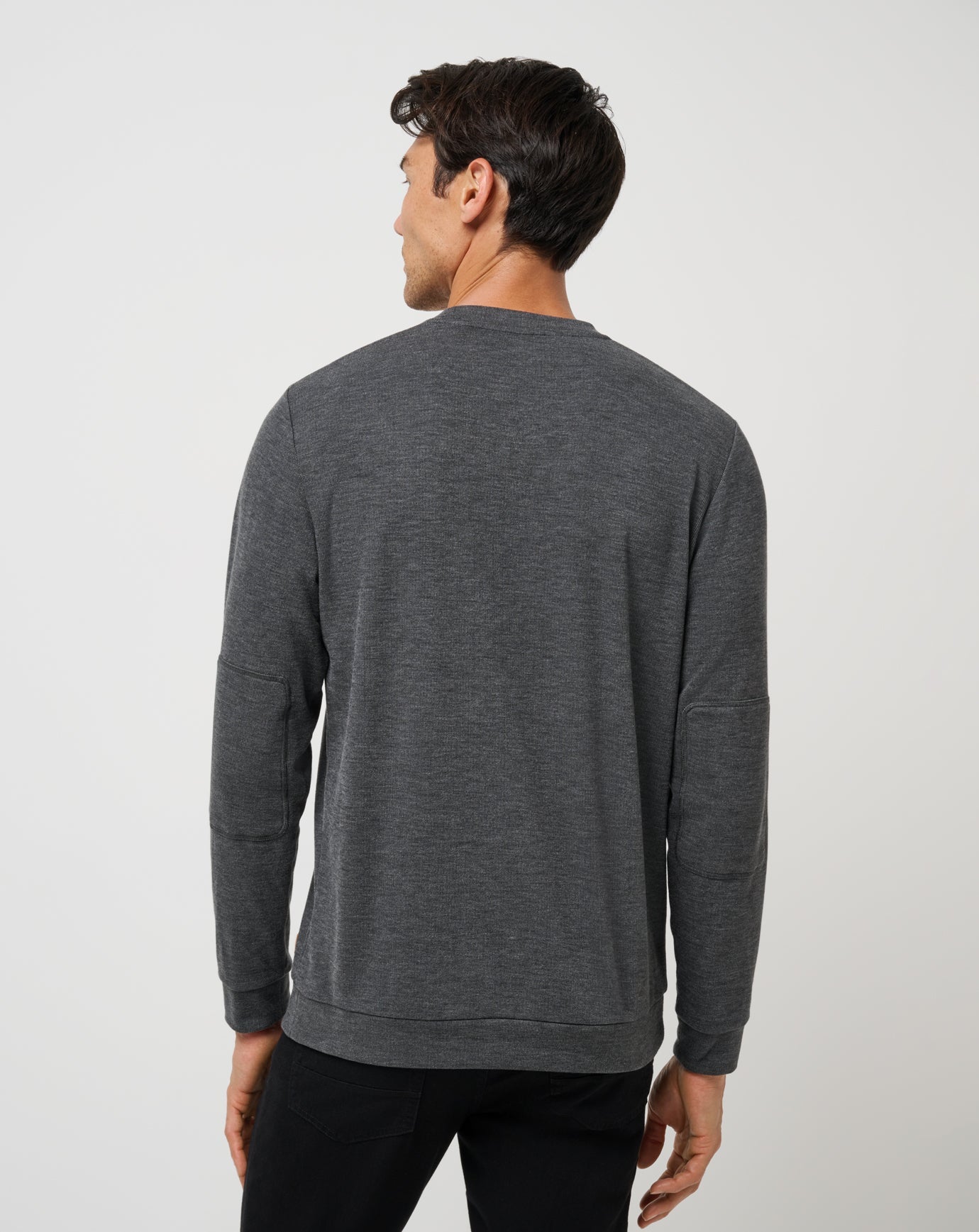 Men Cloud Sweater