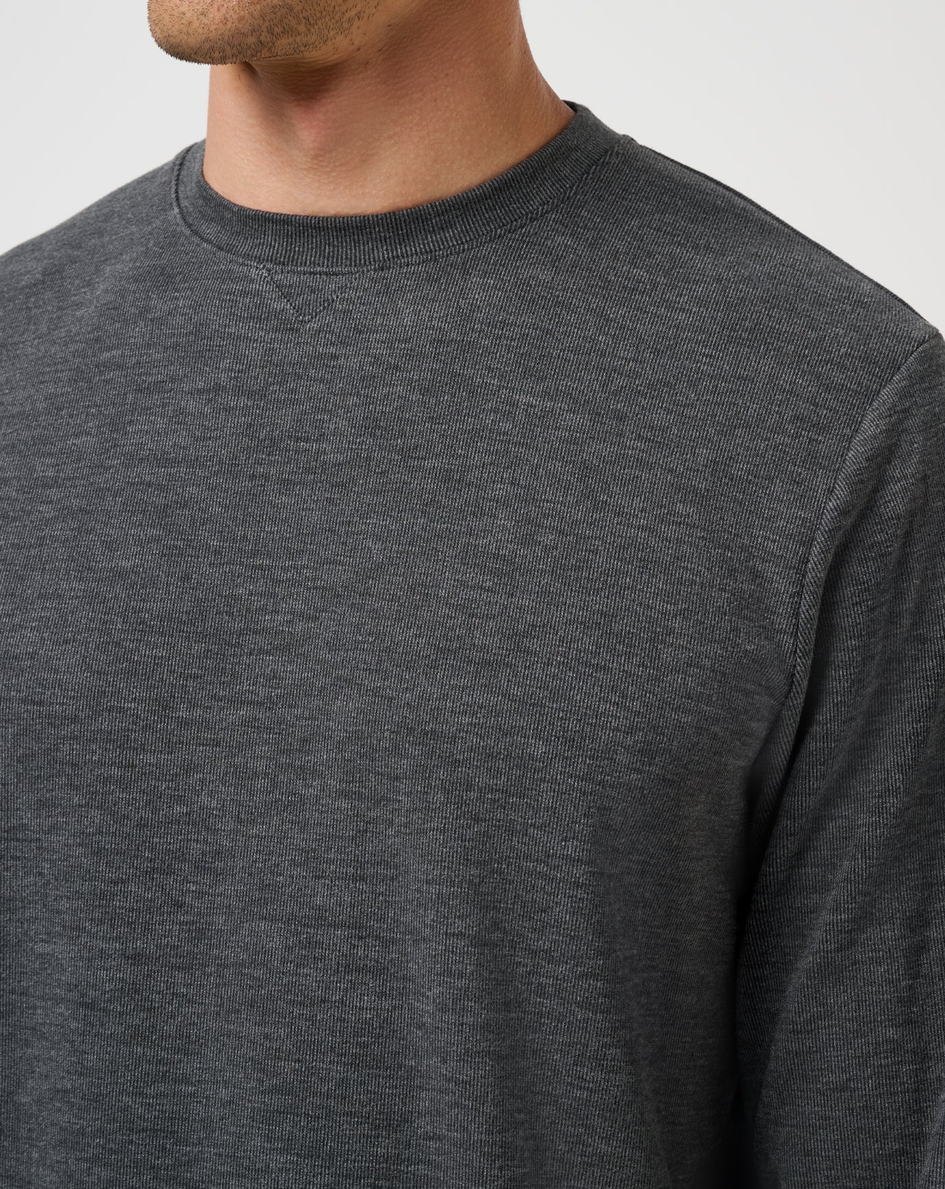 Men Cloud Sweater