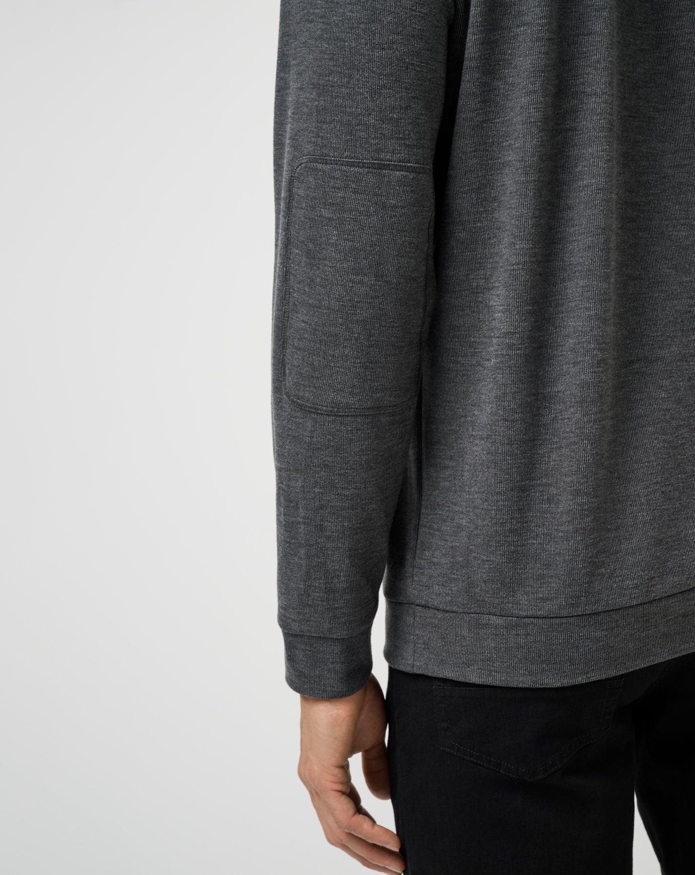 Men Cloud Sweater