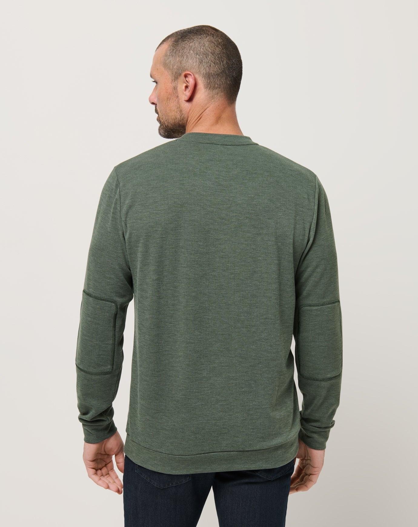 Men Cloud Sweater
