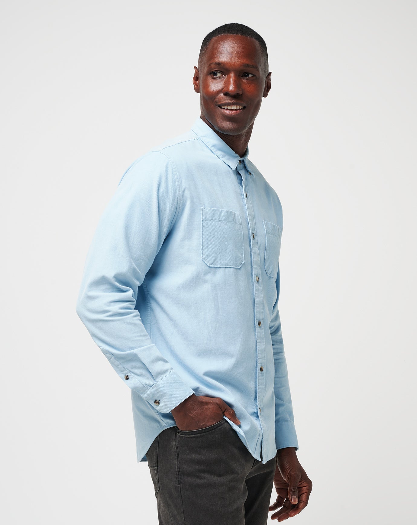 Men Barrel Of Laughs Button-Up