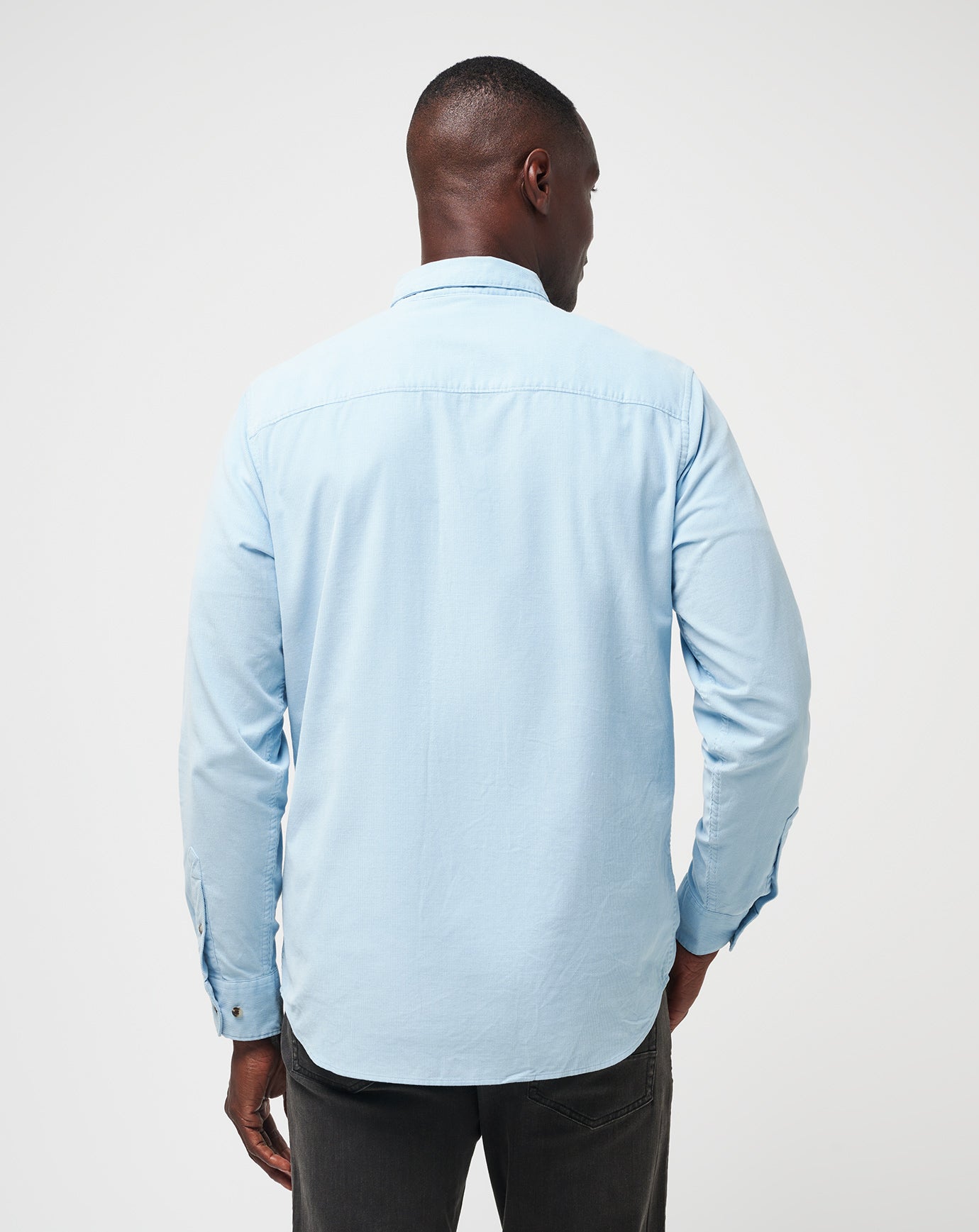 Men Barrel Of Laughs Button-Up