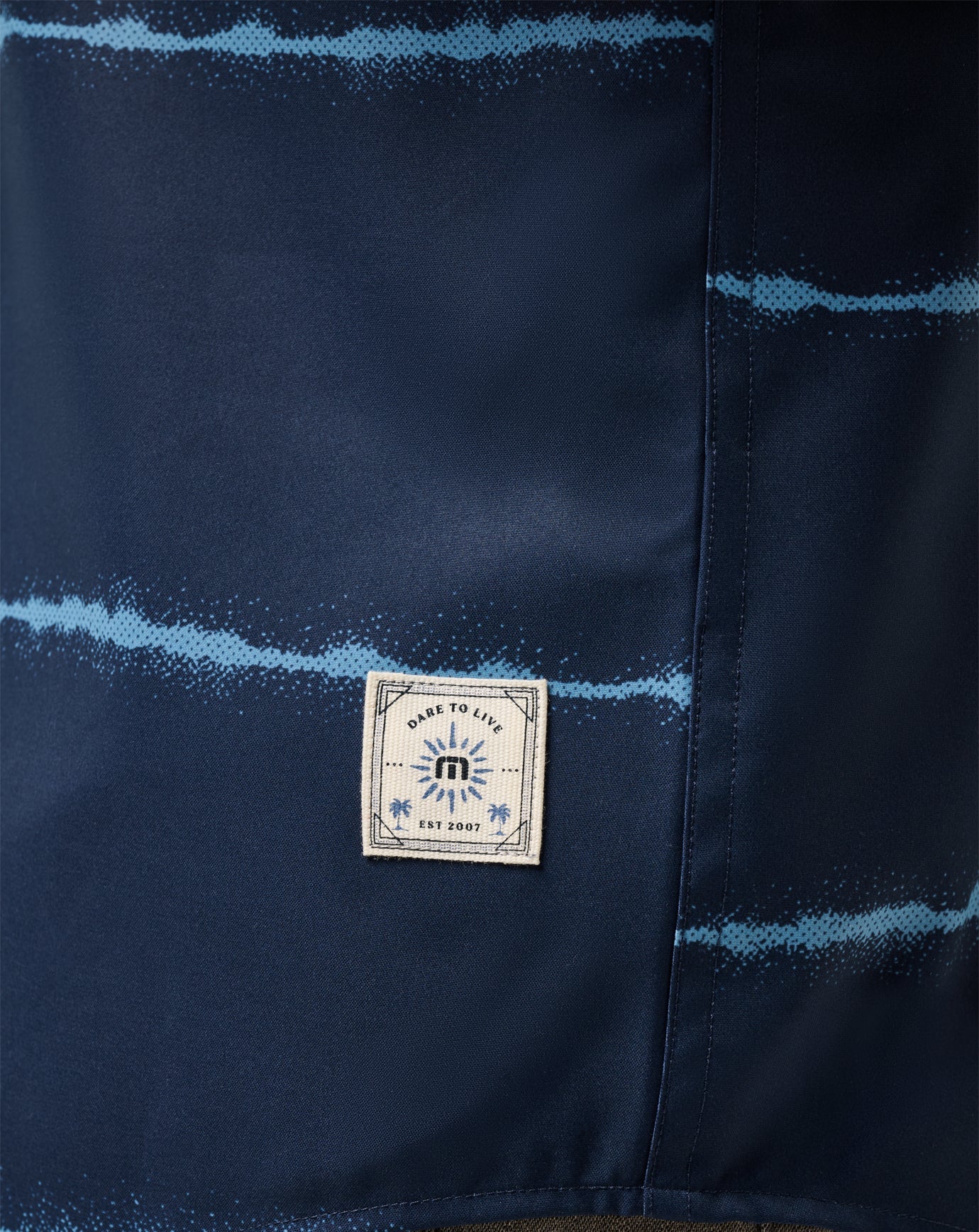 Men|New Techwoven Sundaze Button-Up