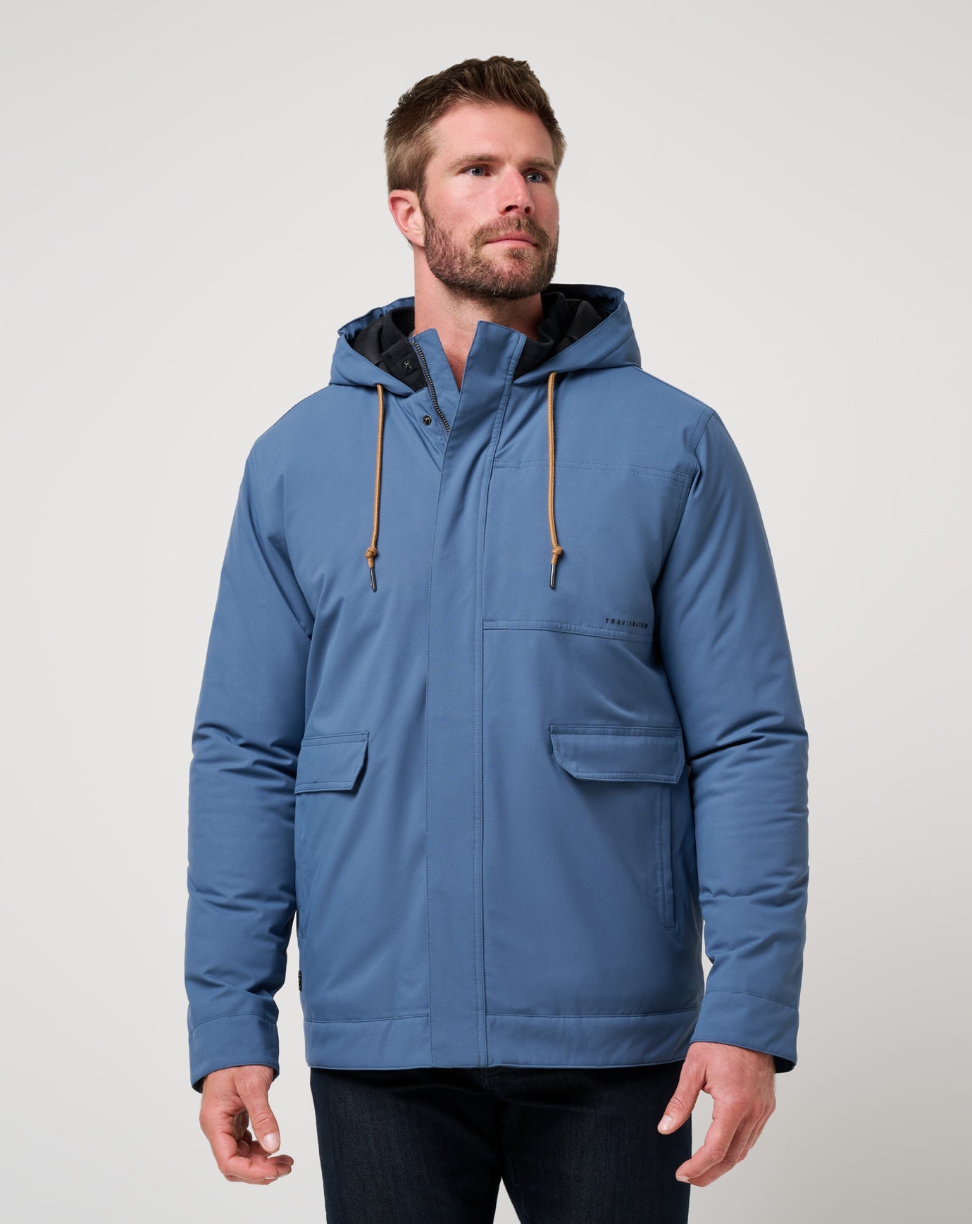 Men Mountain Pass Jacket