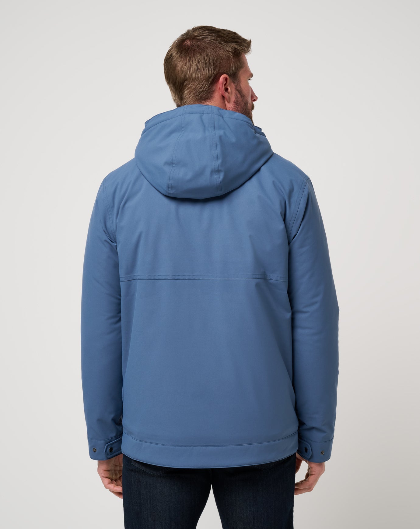 Men Mountain Pass Jacket