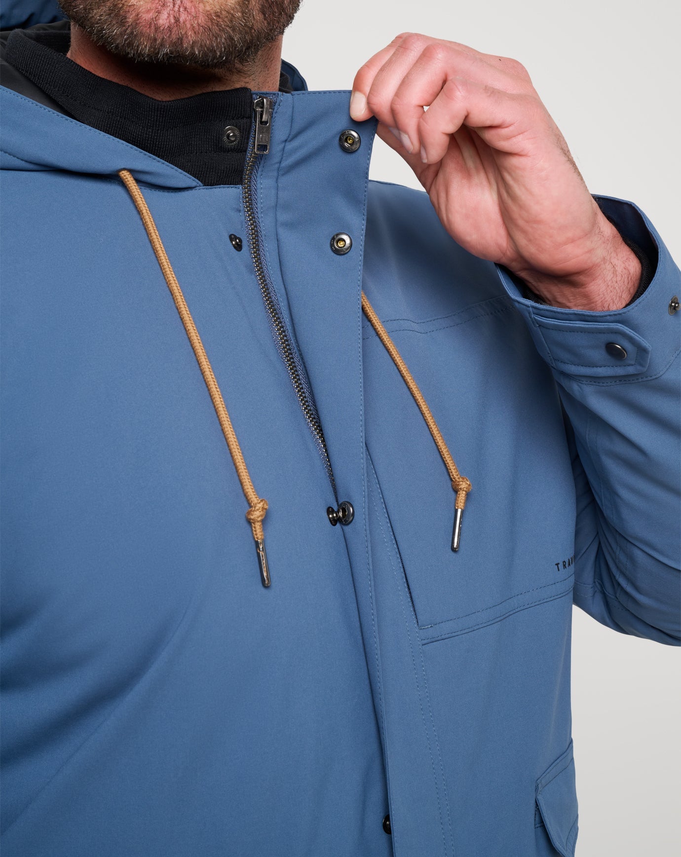 Men Mountain Pass Jacket