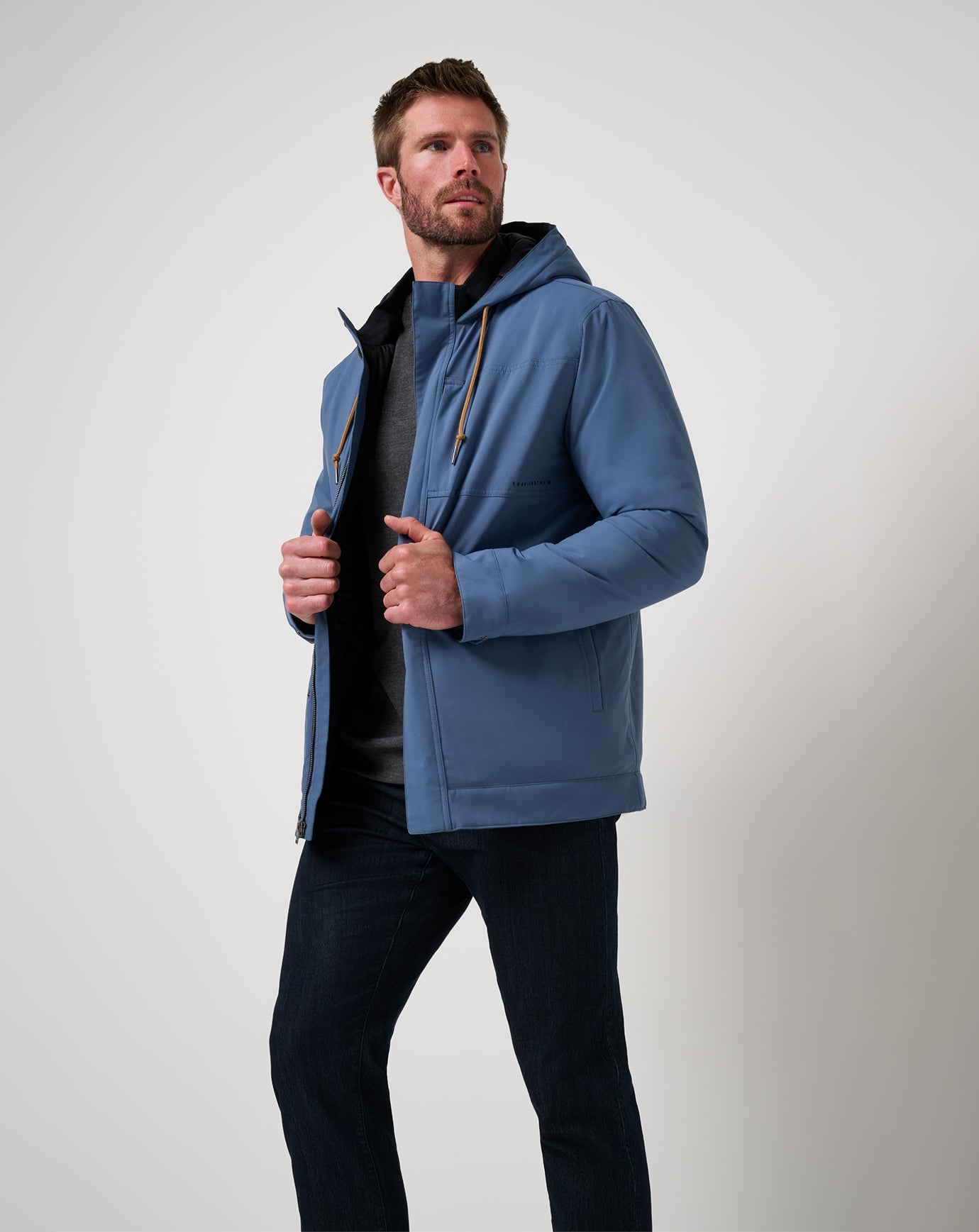 Men Mountain Pass Jacket