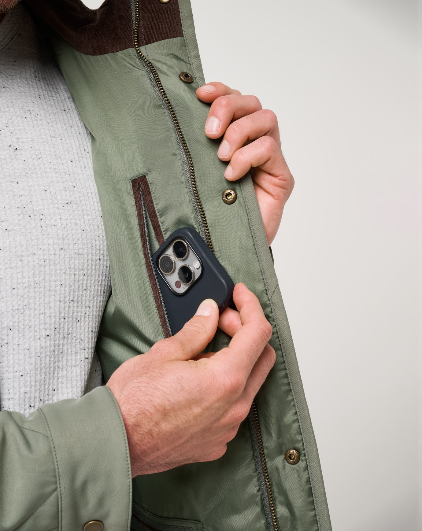 Men Highlander Jacket
