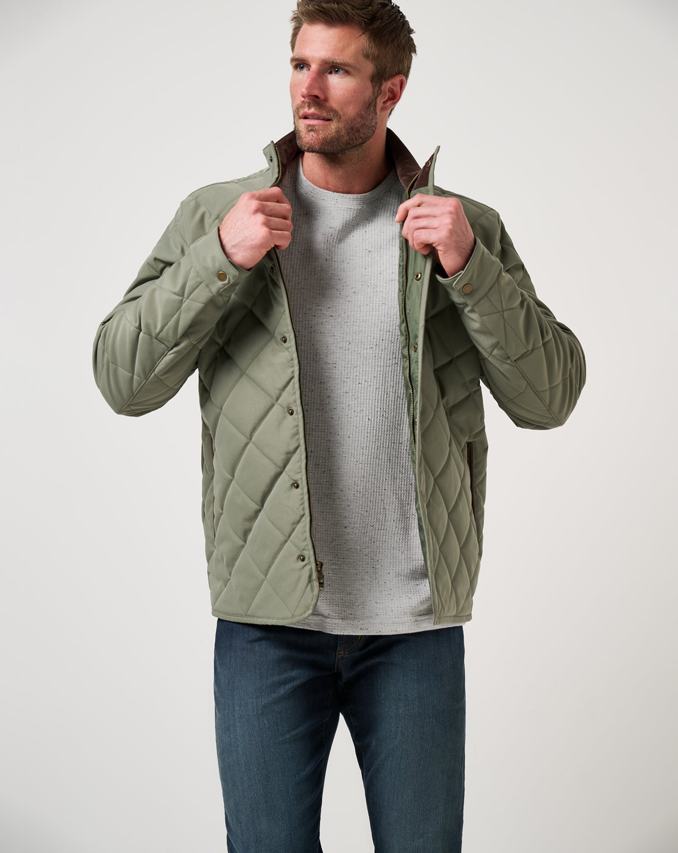 Men Highlander Jacket
