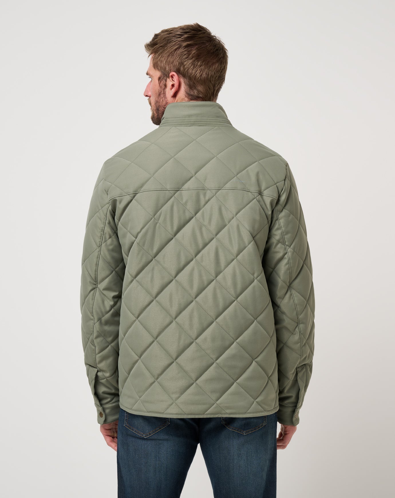 Men Highlander Jacket