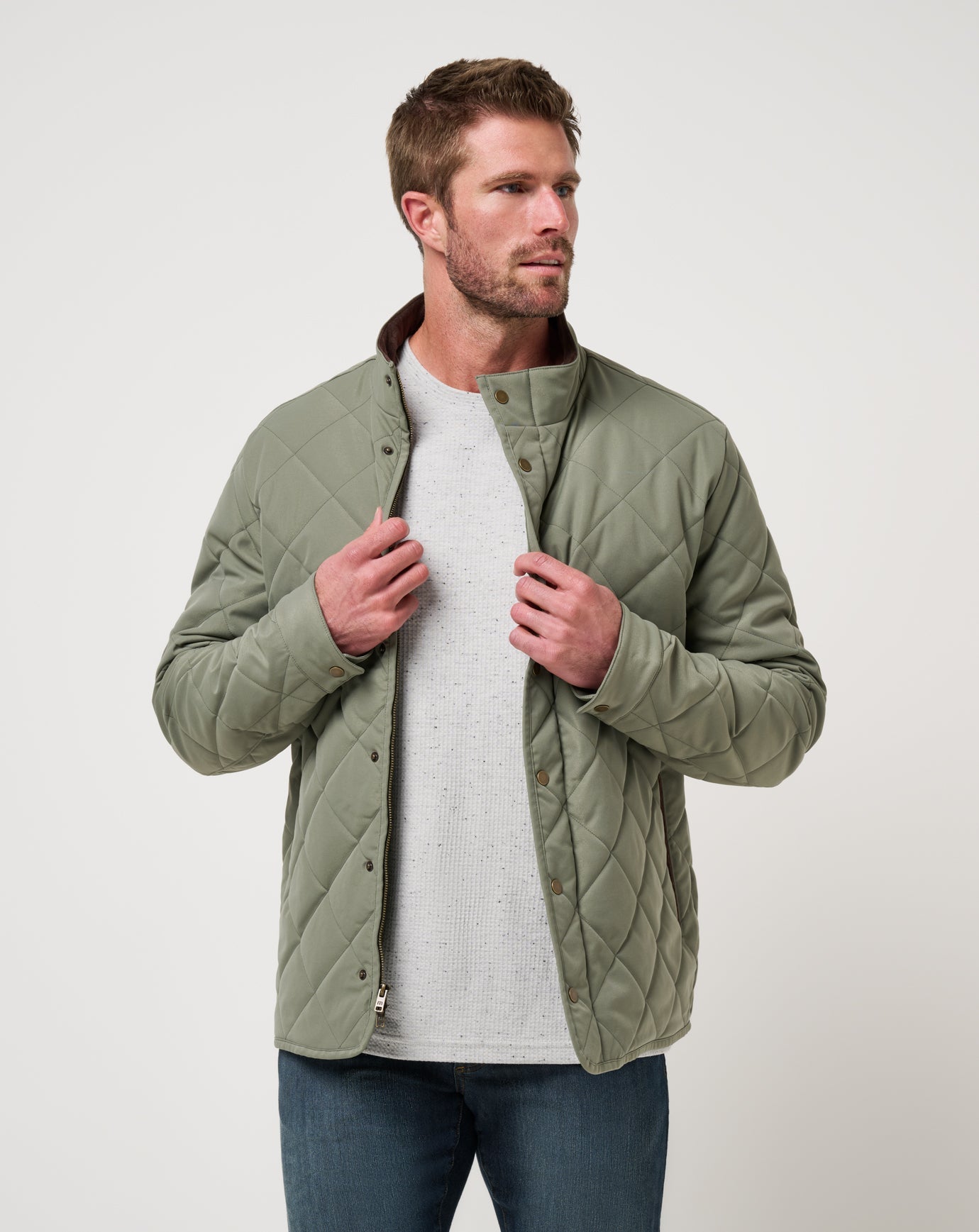 Men Highlander Jacket