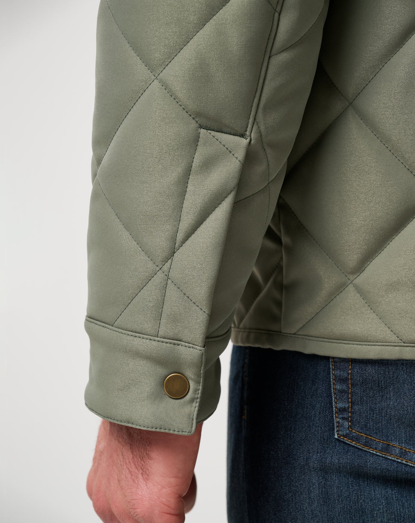 Men Highlander Jacket